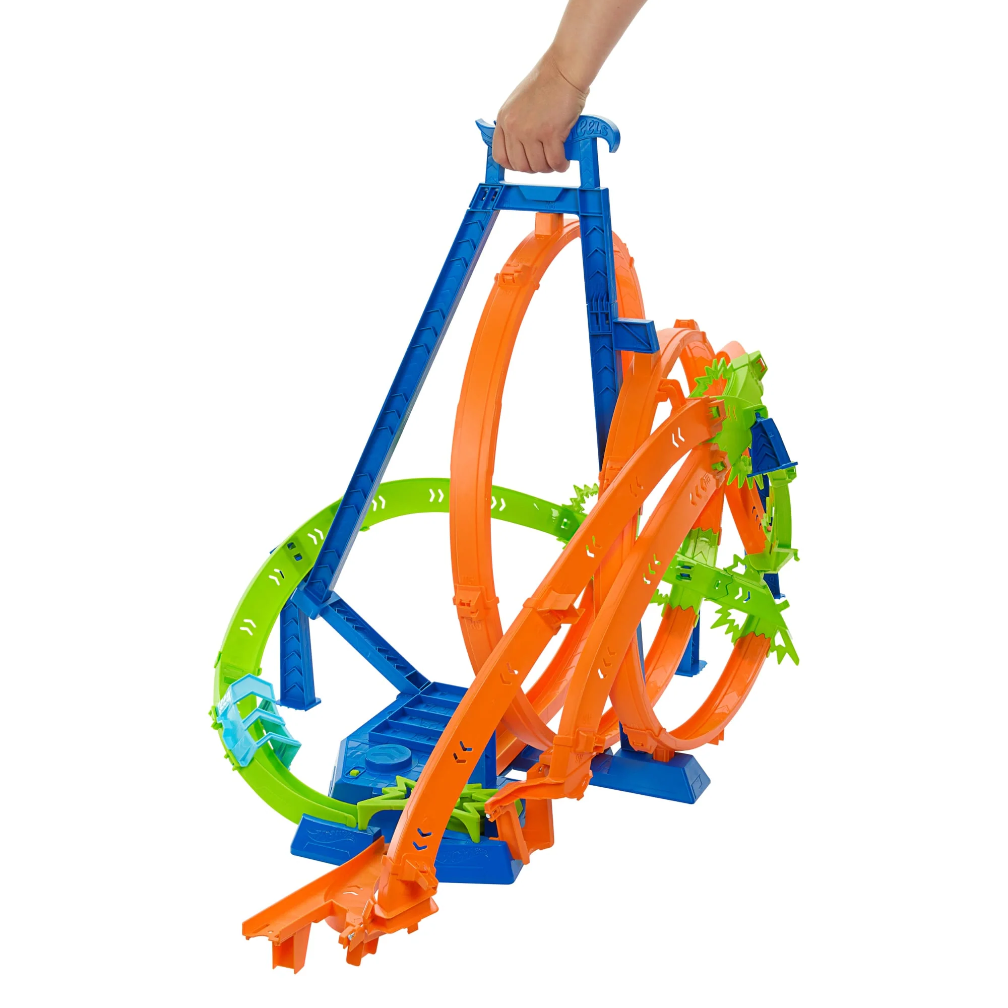 Hot Wheels Action Pista de Brinquedo Épica de Colisão - Image 6