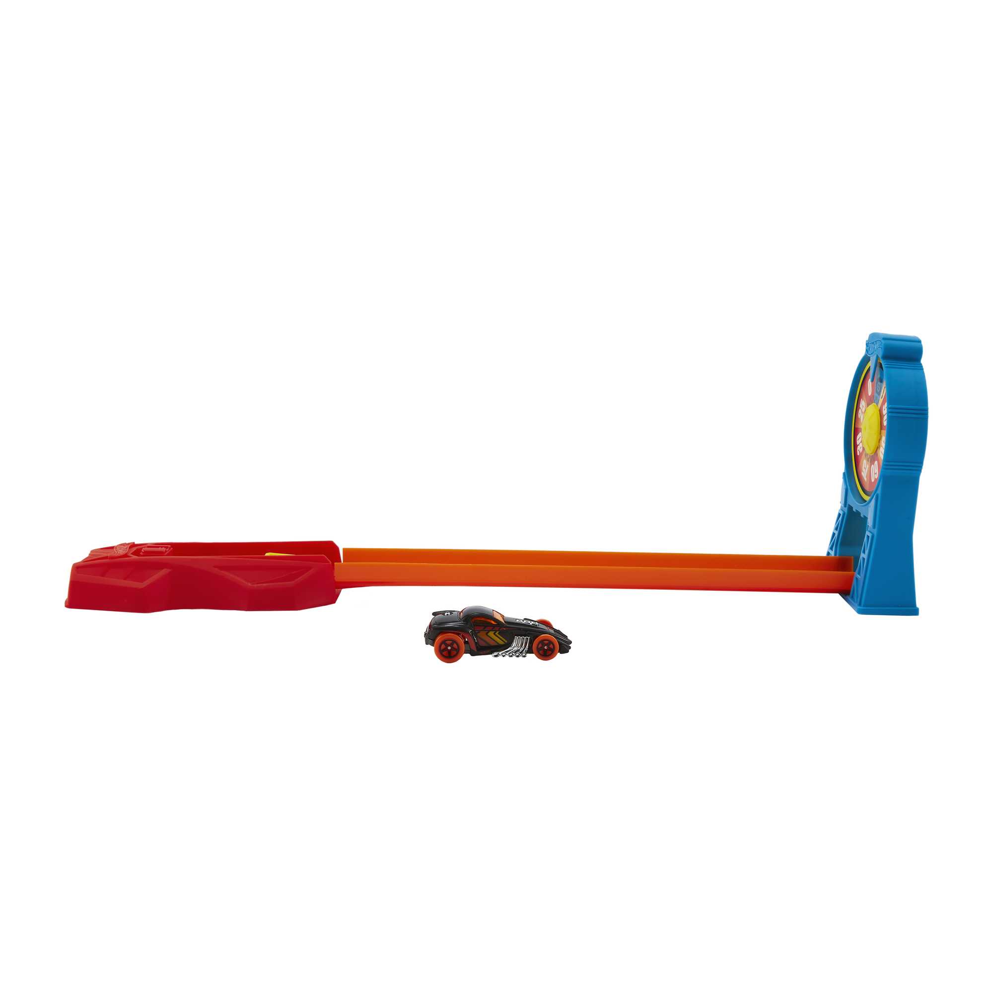 Hot Wheels Action Pista de Juguete Acrobacias Gira y Anota - Image 2