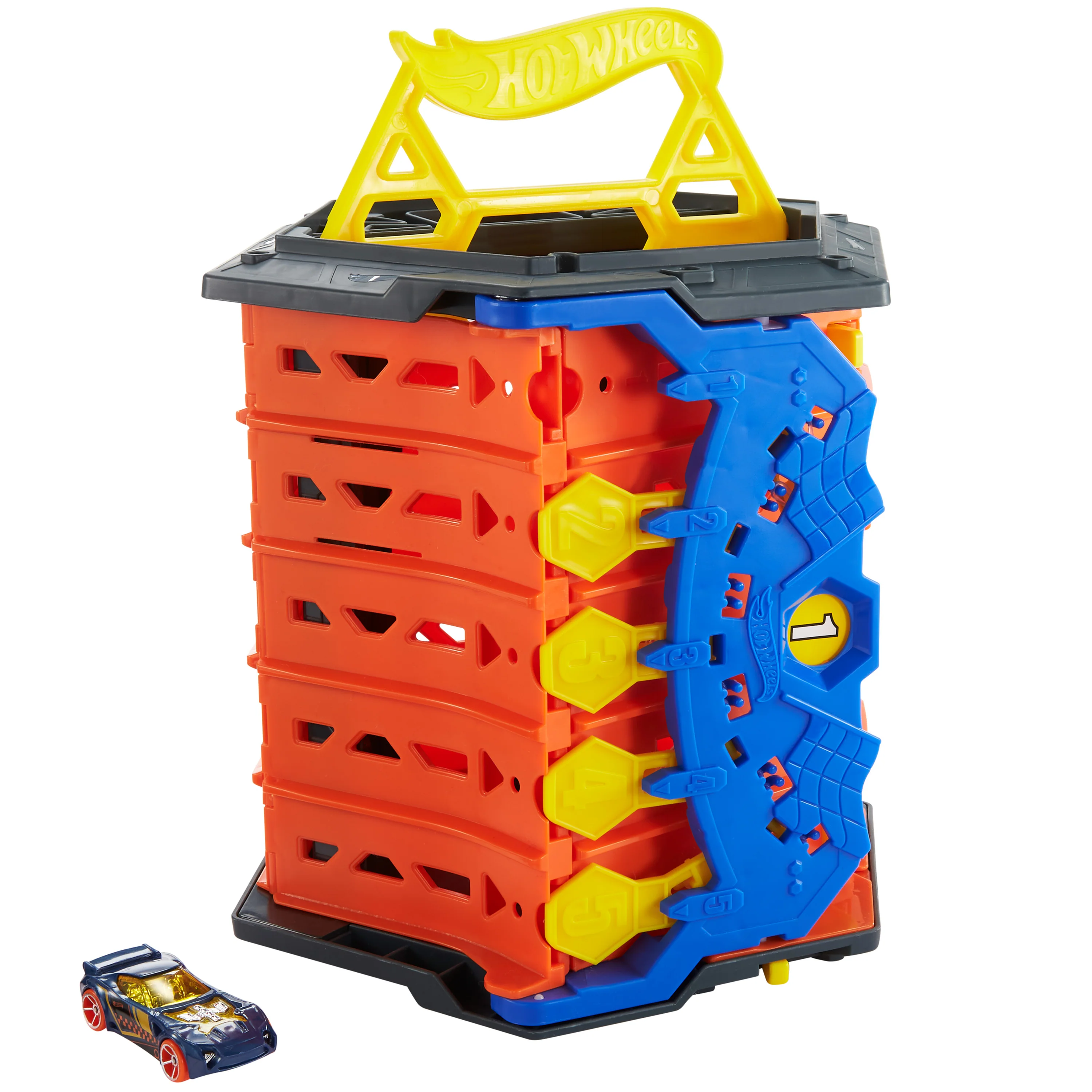 Hot Wheels Action Pista de Juguete Extrema Portátil - Image 6