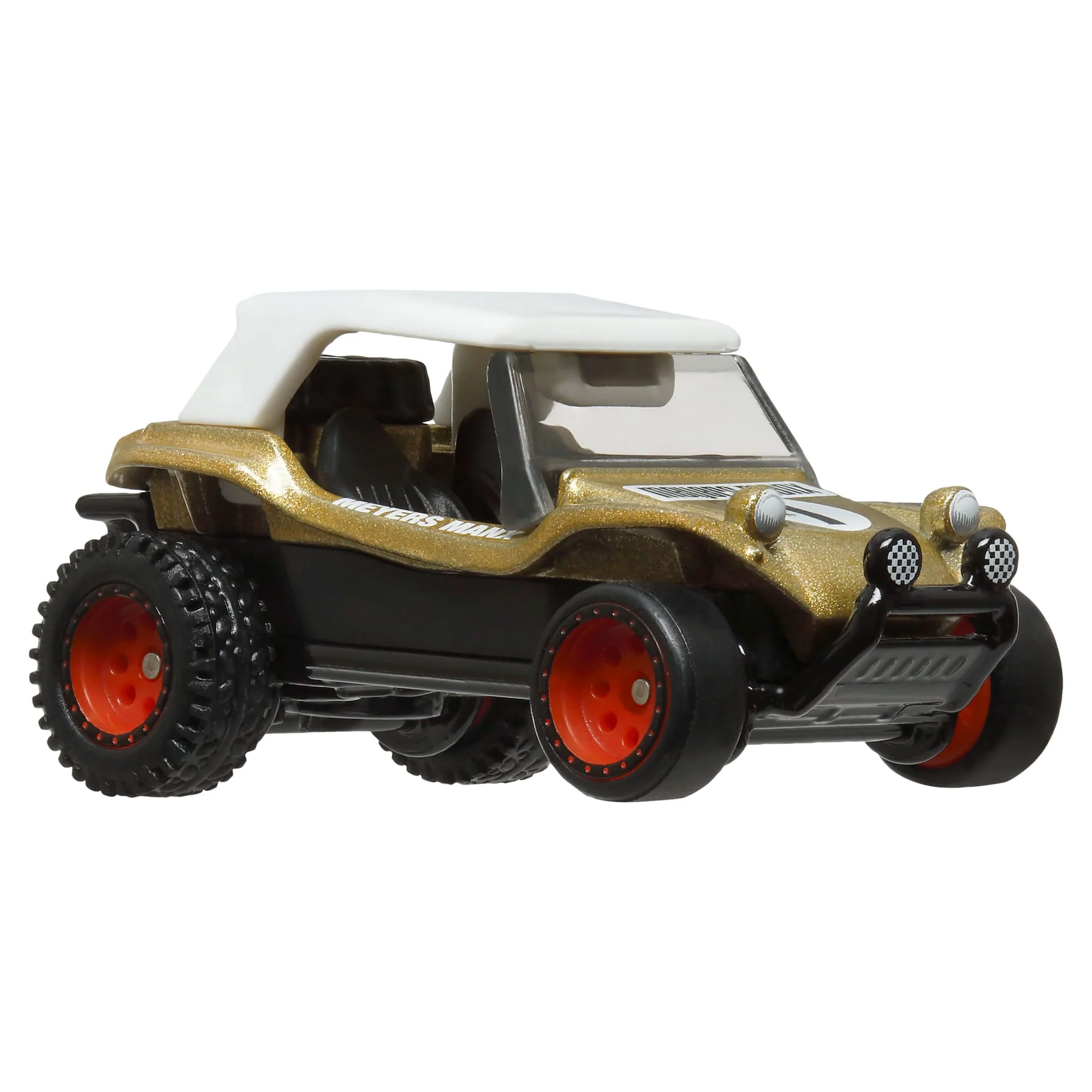 Hot Wheels Boulevard Vehicle, 1 Premium 1:64 Scale Car, Toy For Collectors - Image 2
