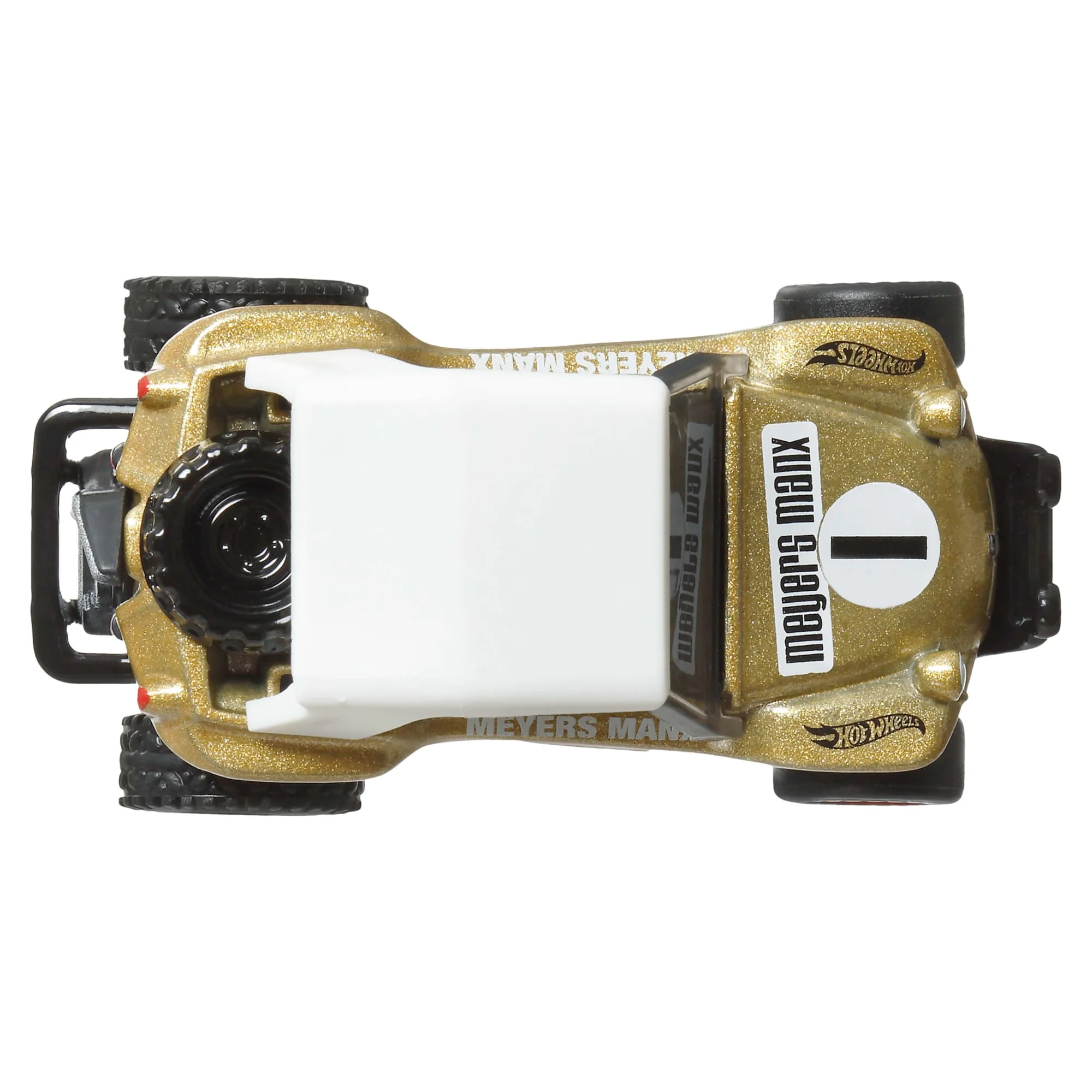 Hot Wheels Boulevard Vehicle, 1 Premium 1:64 Scale Car, Toy For Collectors - Image 5
