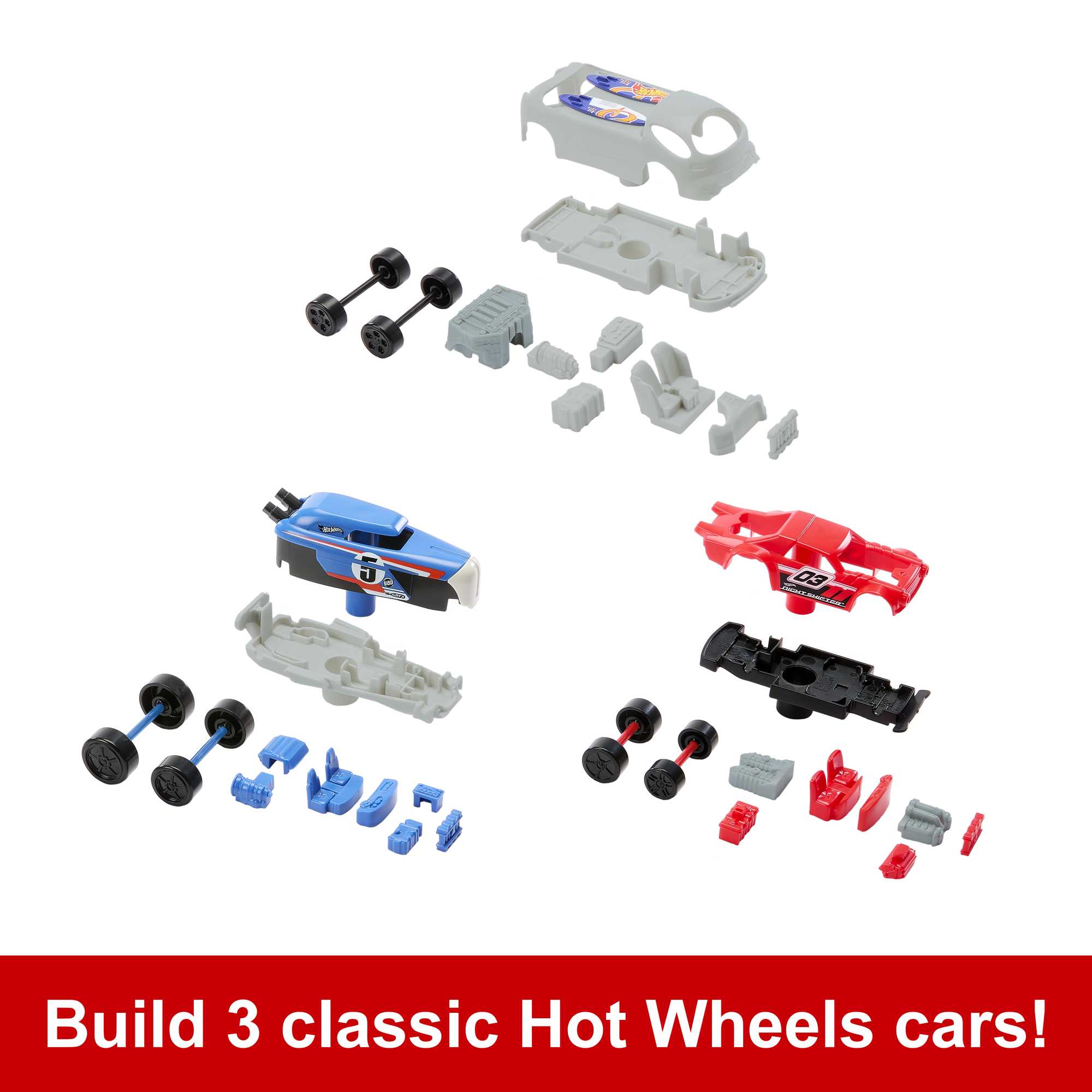 Hot Wheels Build ‘n Slam Kids Games | Car Game | Family Game Night - Image 6