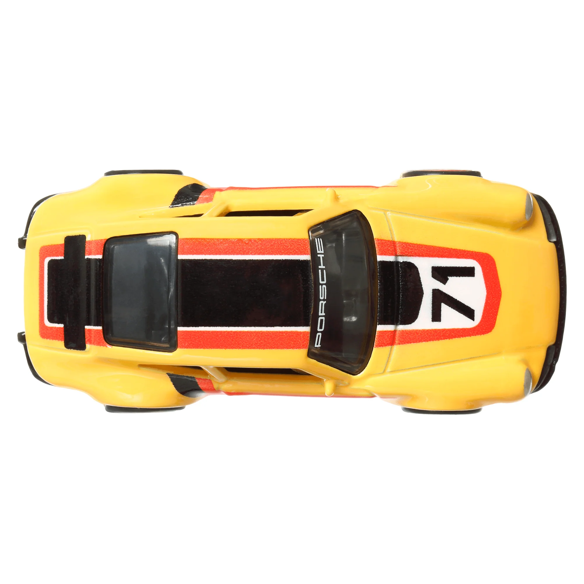 Hot Wheels Premium Car Culture Exotic Envy '71 Porsche 911 1:64 Scale Collectible Toy Vehicle - Image 6