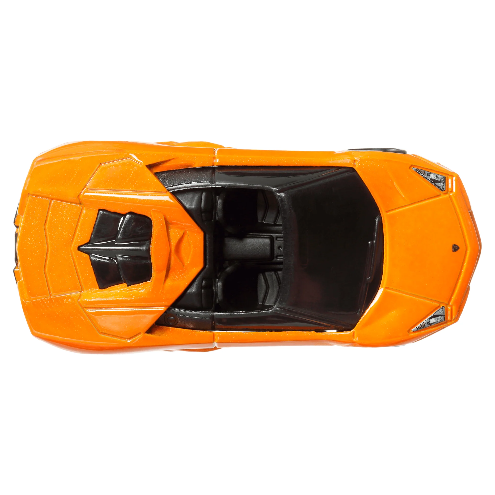 Hot Wheels Premium Car Culture Exotic Envy Lamborghini Reventon Roadster 1:64 Scale Collectible - Image 6