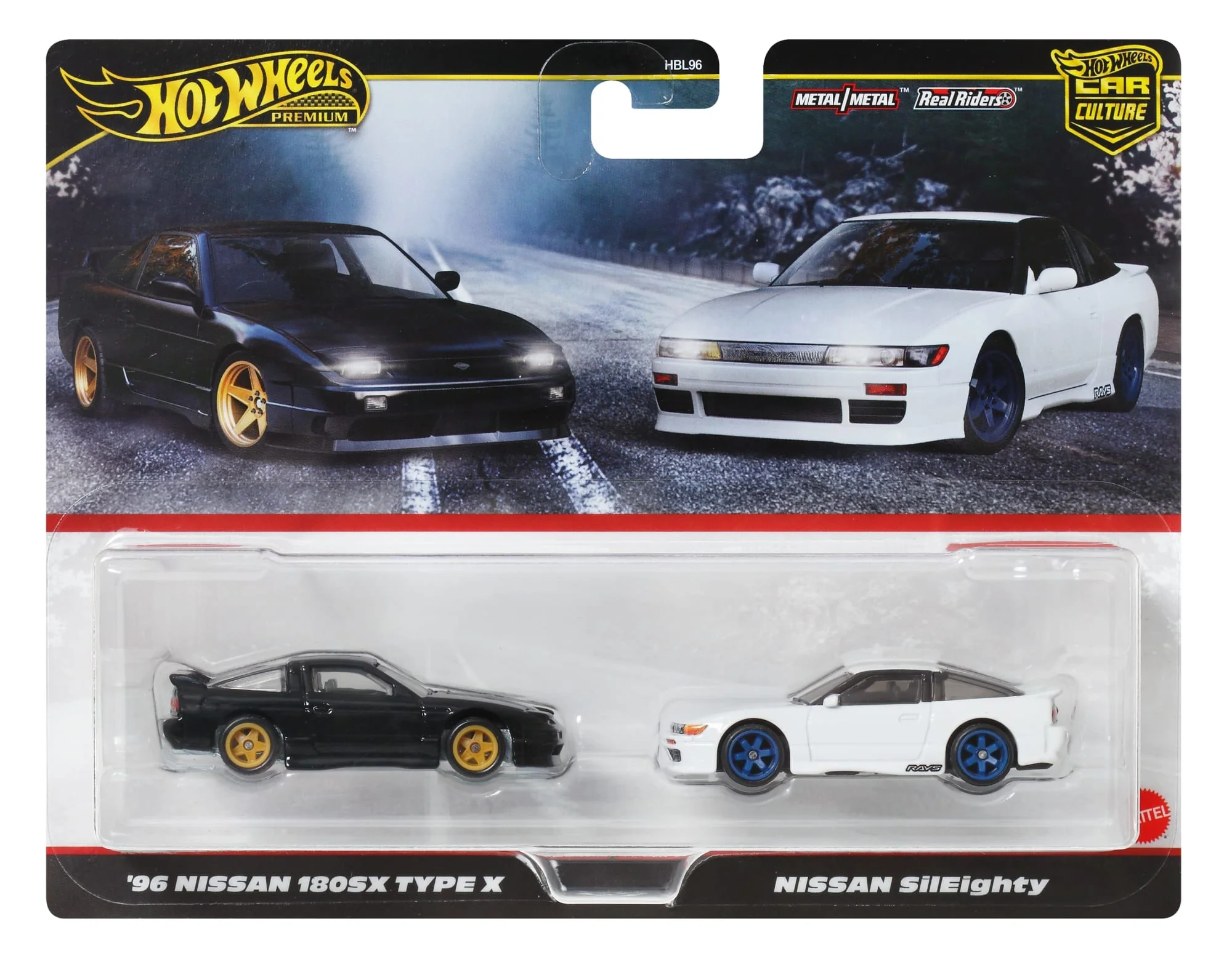 Hot Wheels®-Car Culture-Coffret Premium 2Véhicules - Image 6