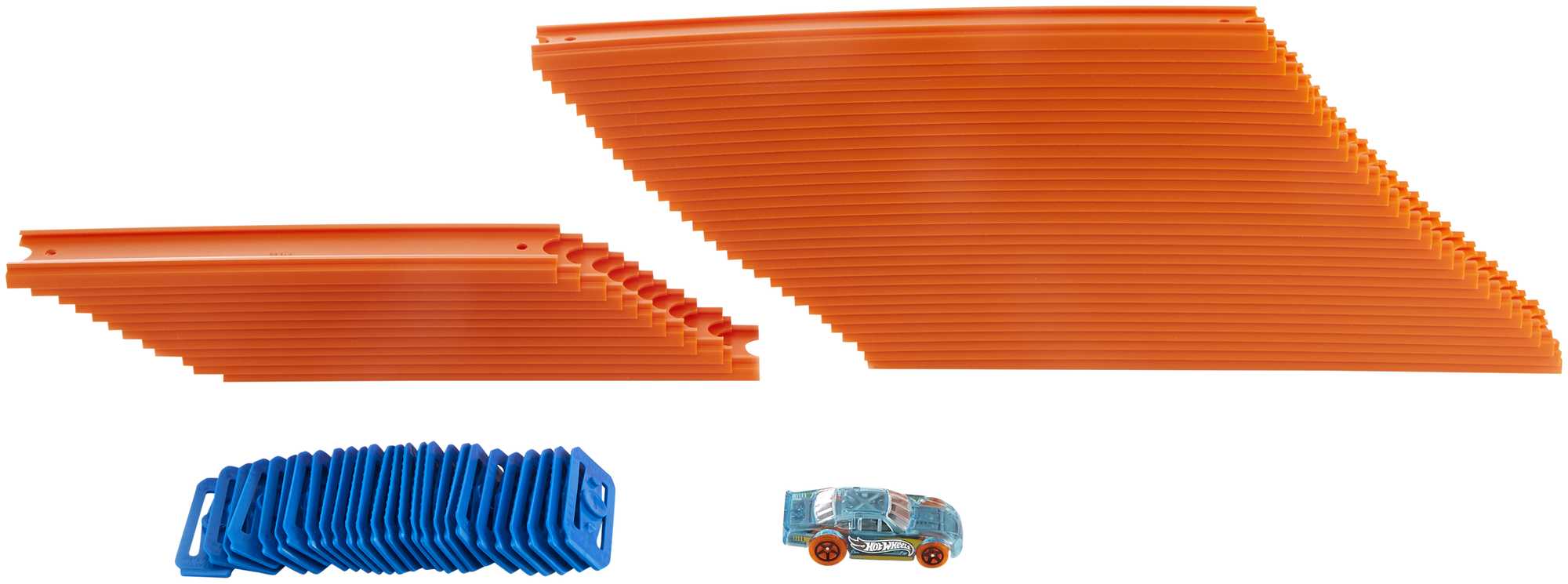 Hot Wheels Car & MEGA Track Pack - Image 5