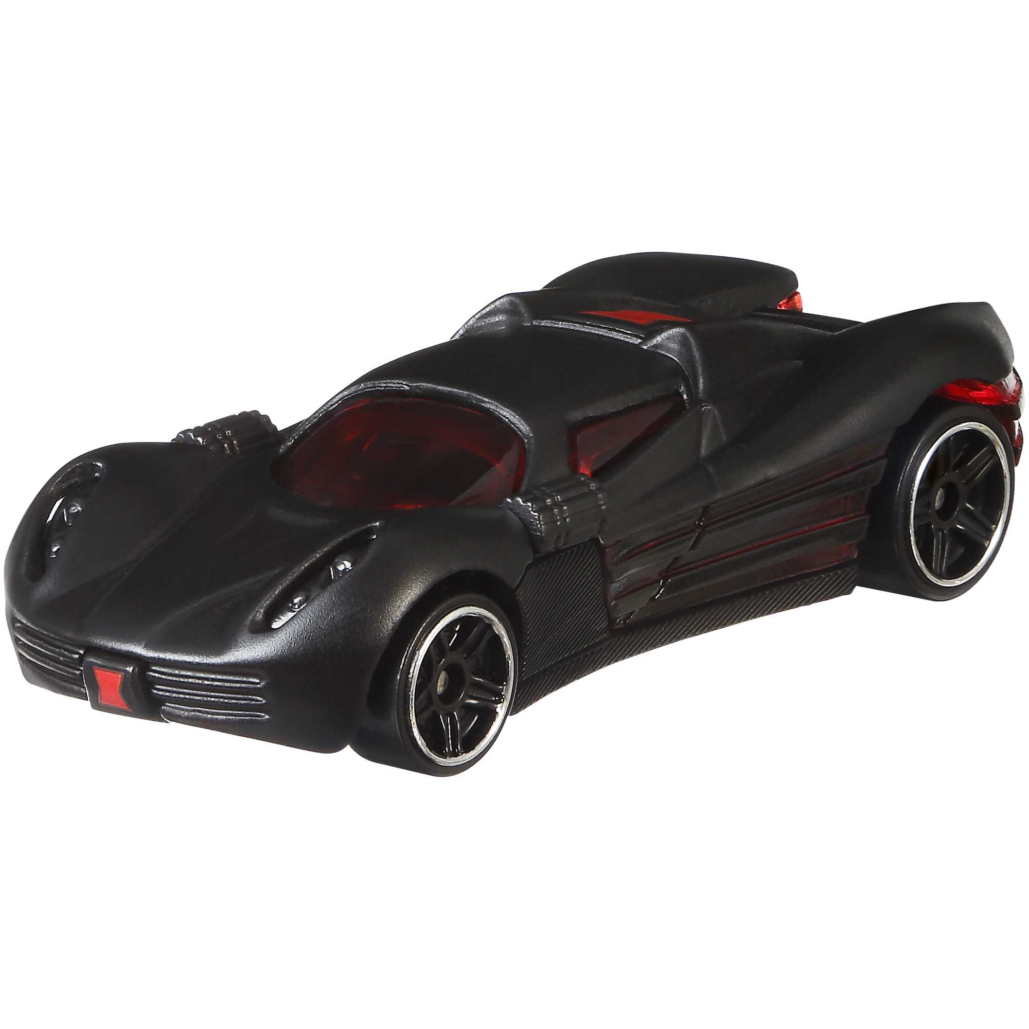 Hot Wheels Character Cars Marvel Avengers 5 Pack Vehicles - Image 2