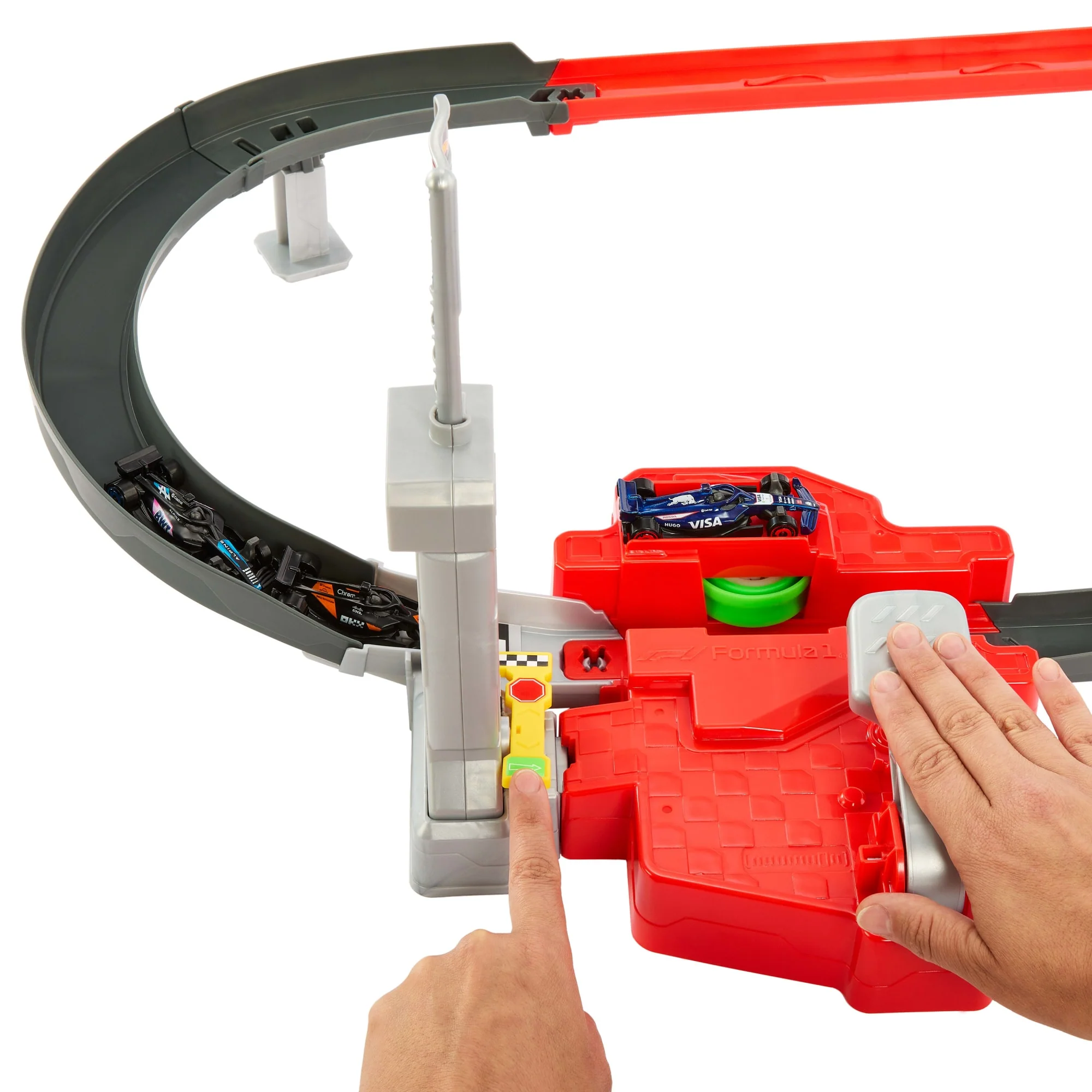Hot Wheels Coffret Circuit Course F1® - Image 5