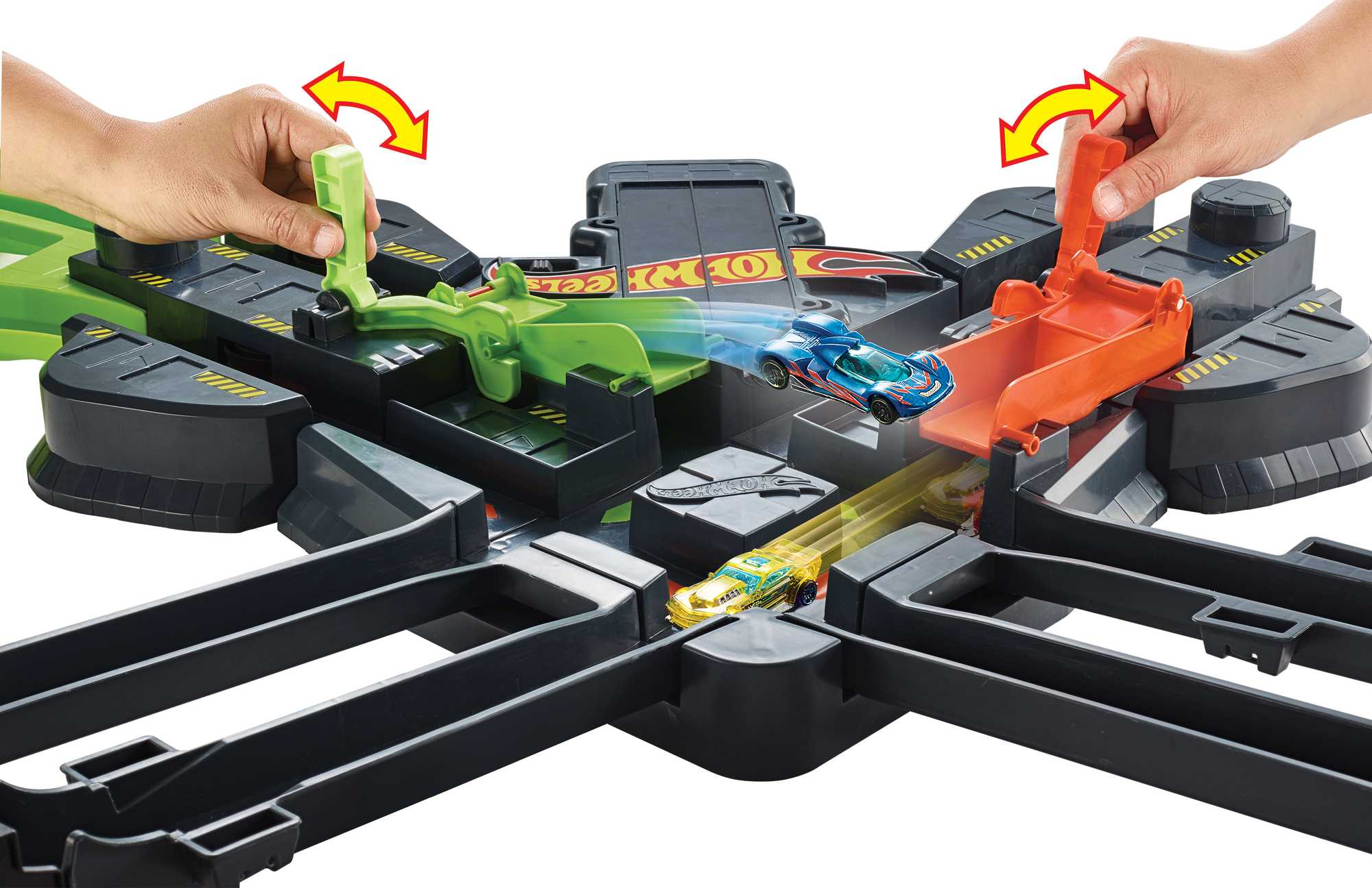 Hot Wheels Circuit de Crash Colossal - Image 3