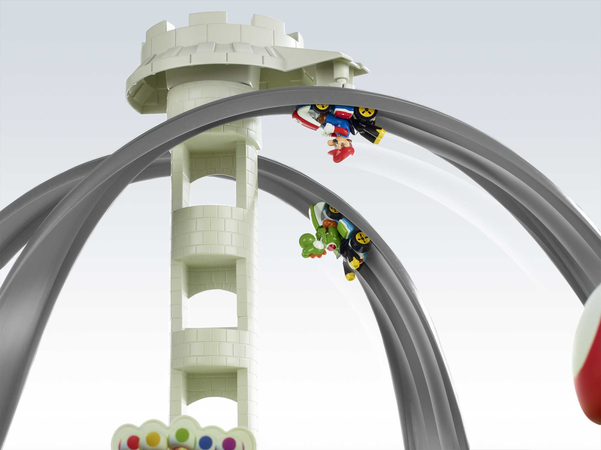 Hot Wheels Circuit Mario Kart Simple - Image 5