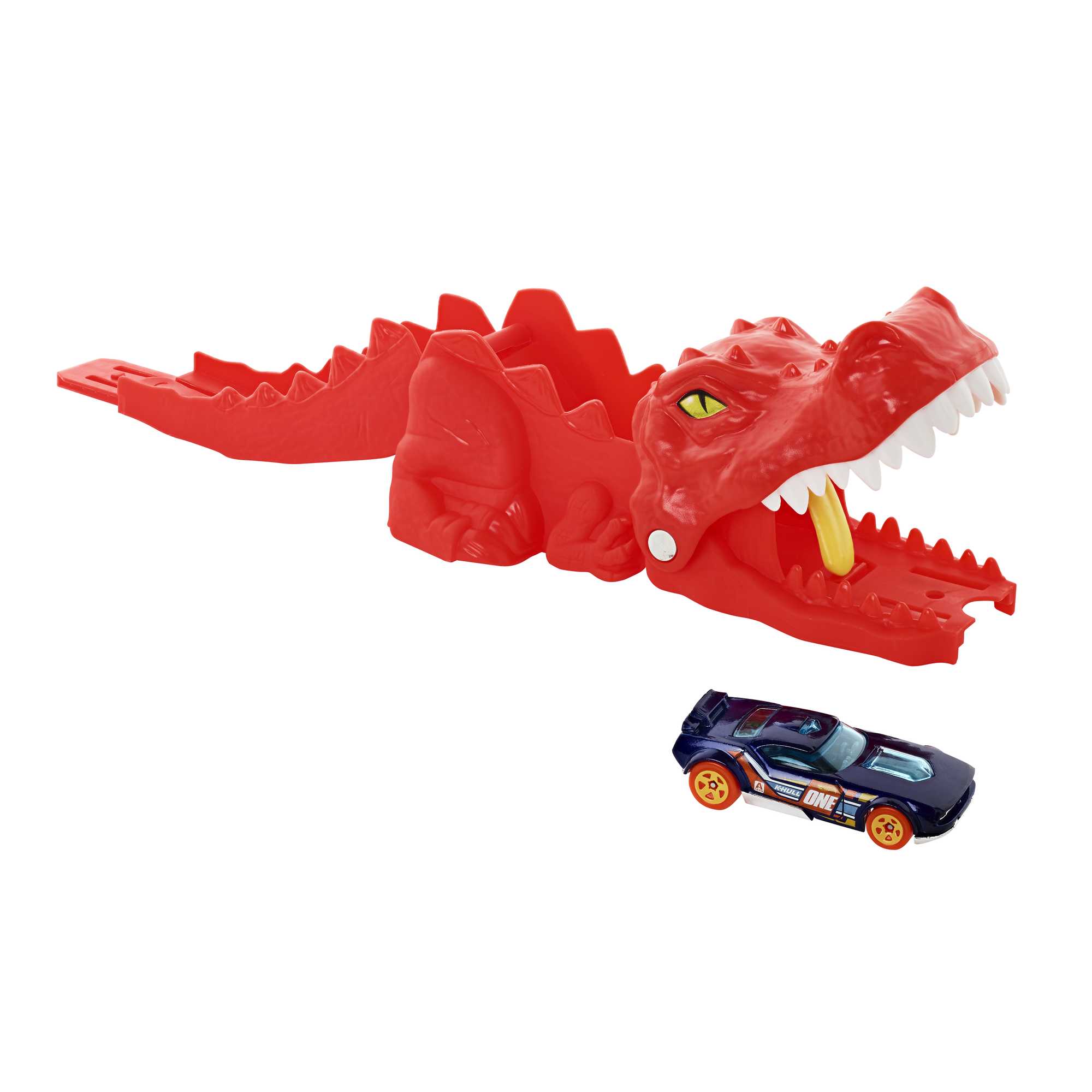 Hot Wheels City Pista de Brinquedo Lançadores Nêmesis - Image 2