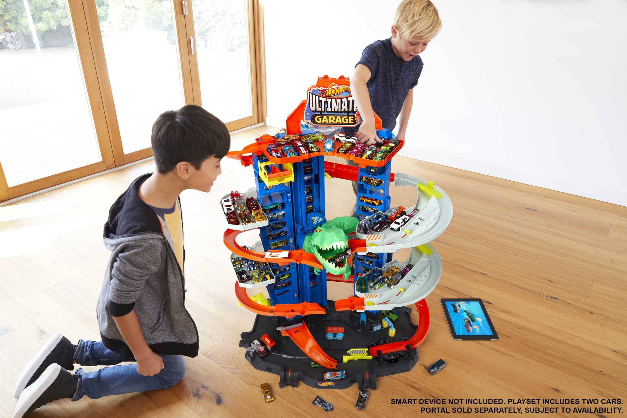 Hot Wheels City Pista de Juguete Ultimate Garage - Image 2