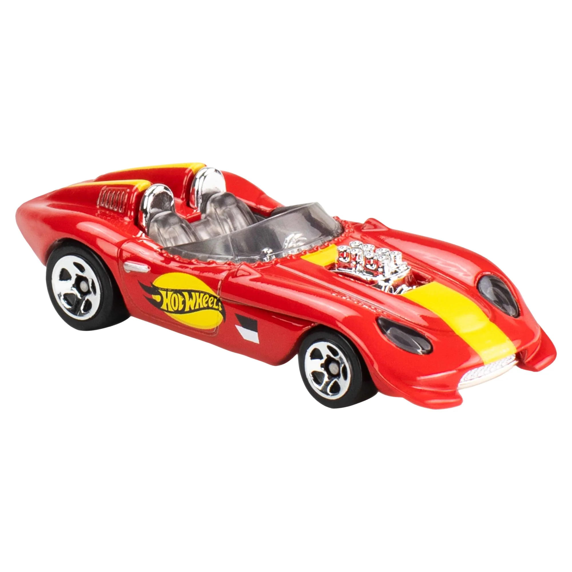 Hot Wheels Coffret 5 Véhicules Let’S Race Véhicules - Image 6