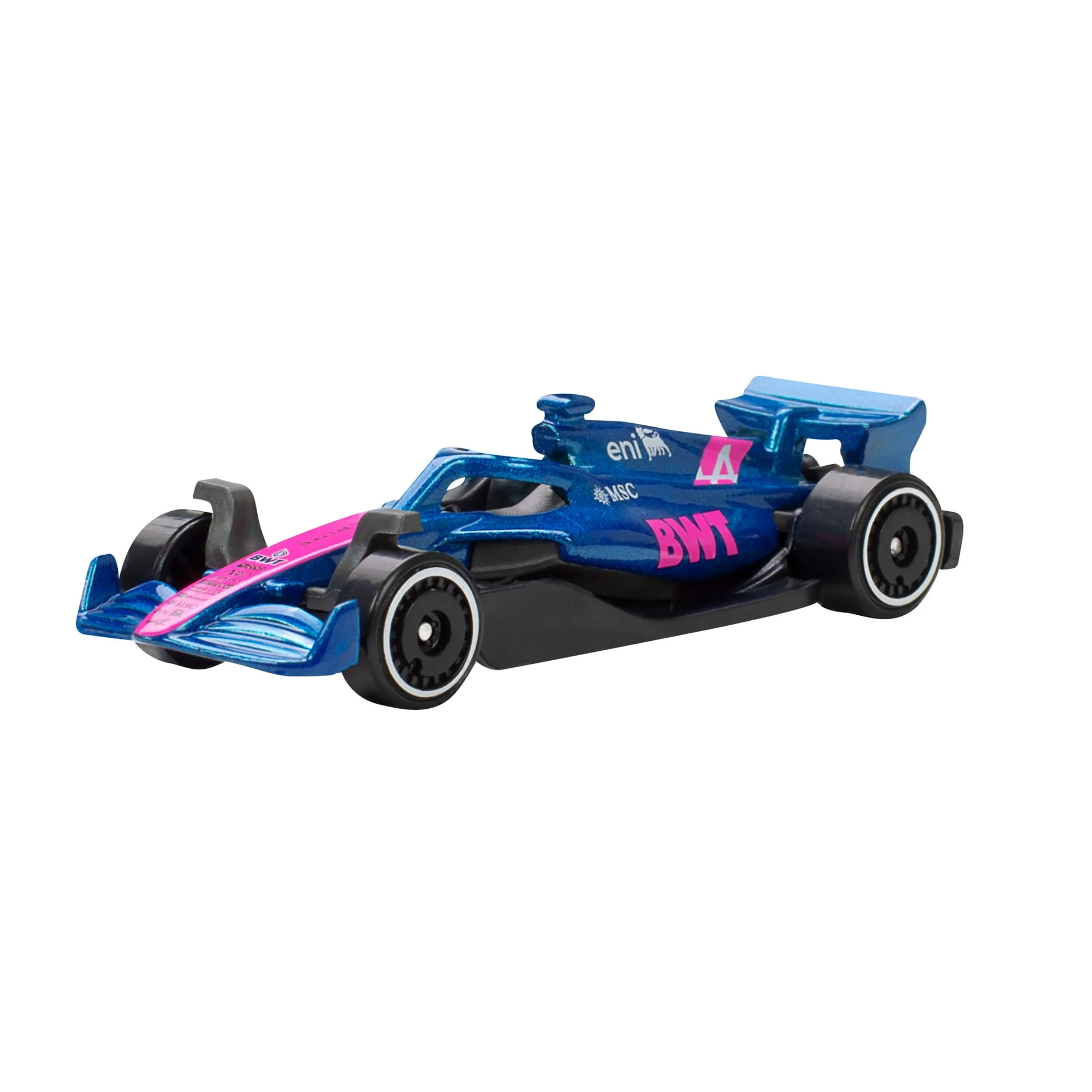 Hot Wheels-Coffret 5 Voitures de Course-Voitures de F1 - Image 3