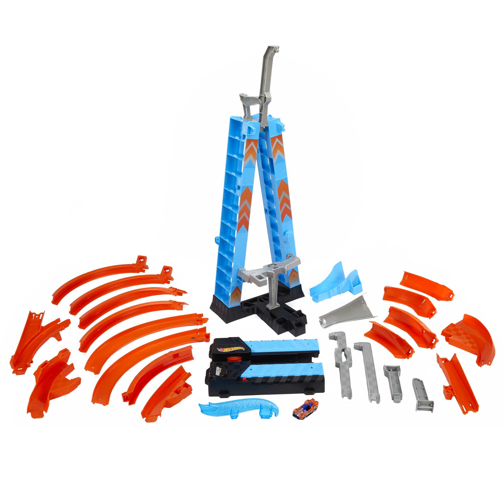 Hot Wheels® Coffret Altitude Crash - Image 4
