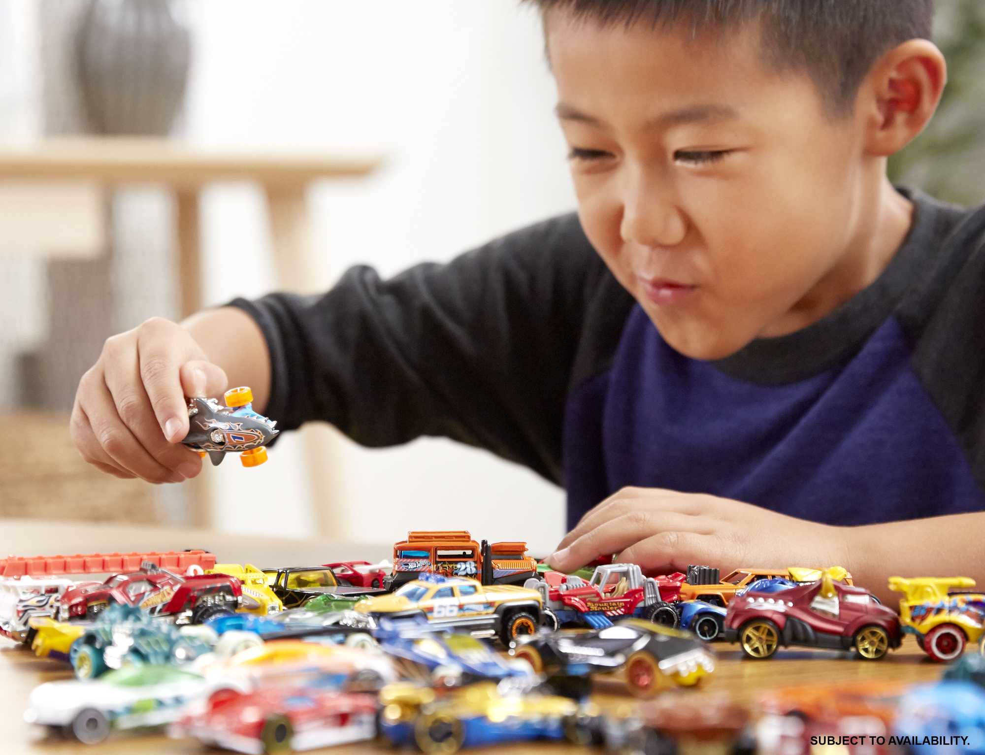 Hot Wheels® Coffret De 20 Véhicules Amazon - Image 2