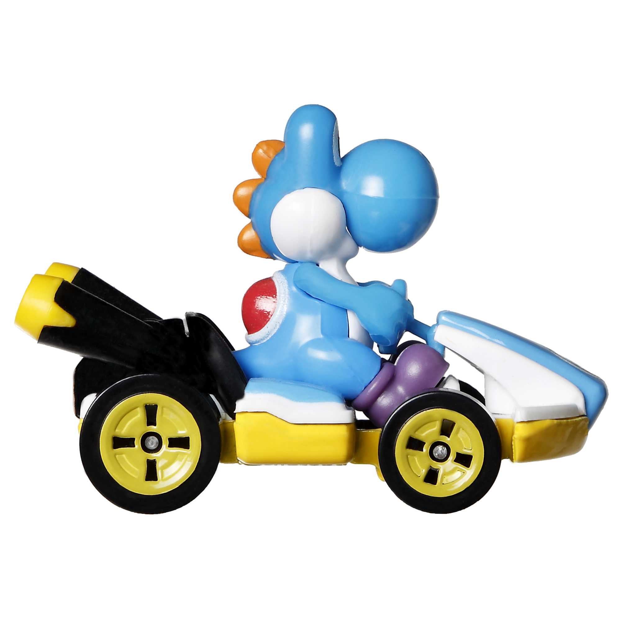 Hot Wheels Coffret de 4 Véhicules Mario Kart - Image 3