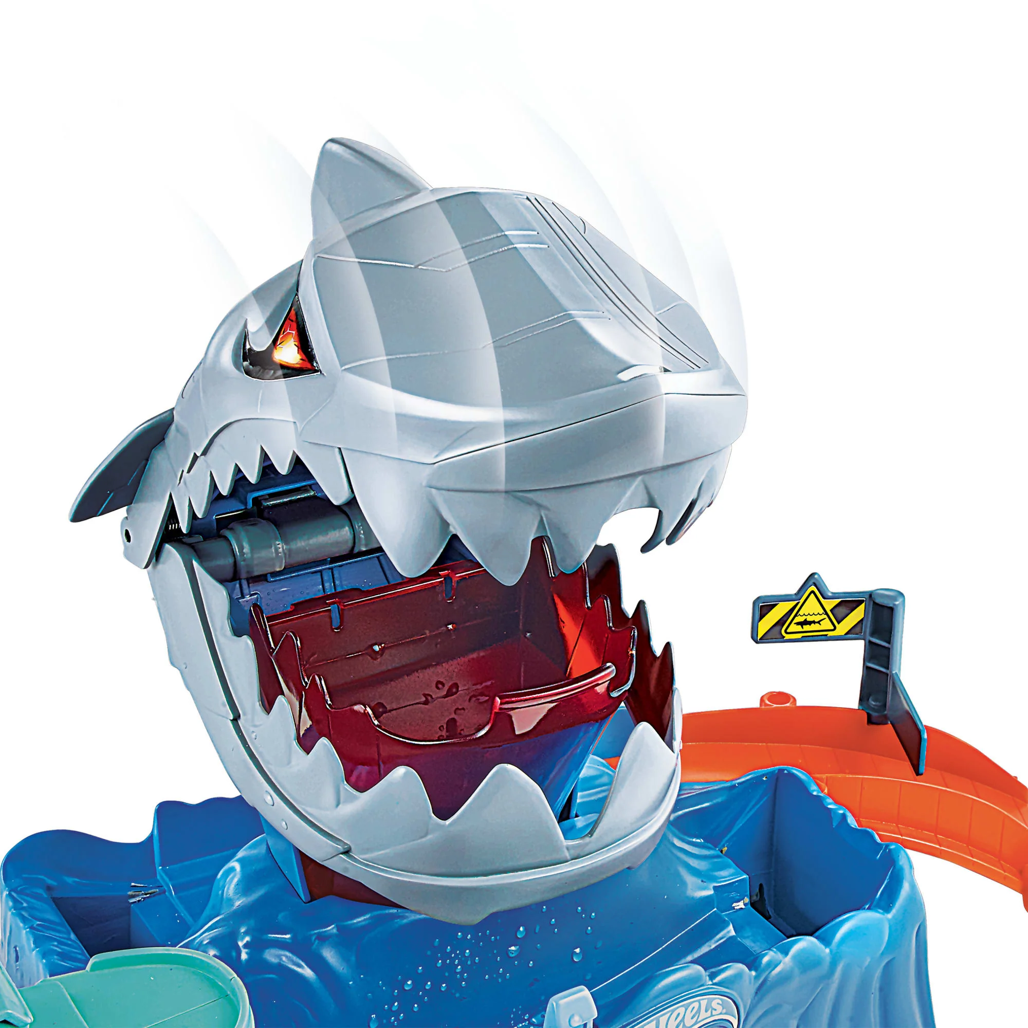 Coffret de Jeu Saut du Requin Color Shifters Ville Hot Wheels - Image 5