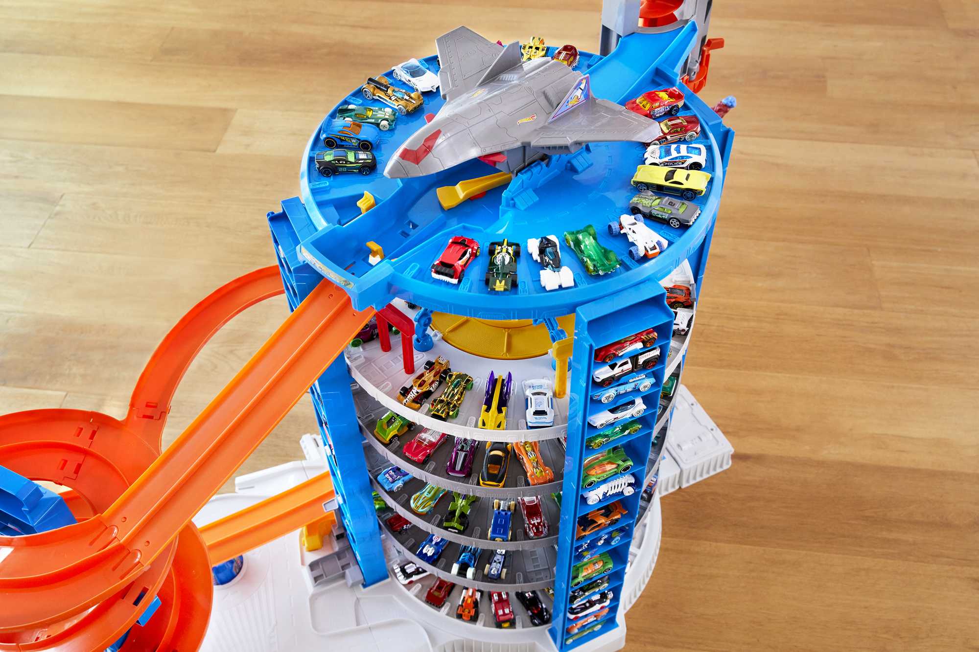 Hot Wheels Coffret Garage Ultime - Image 5