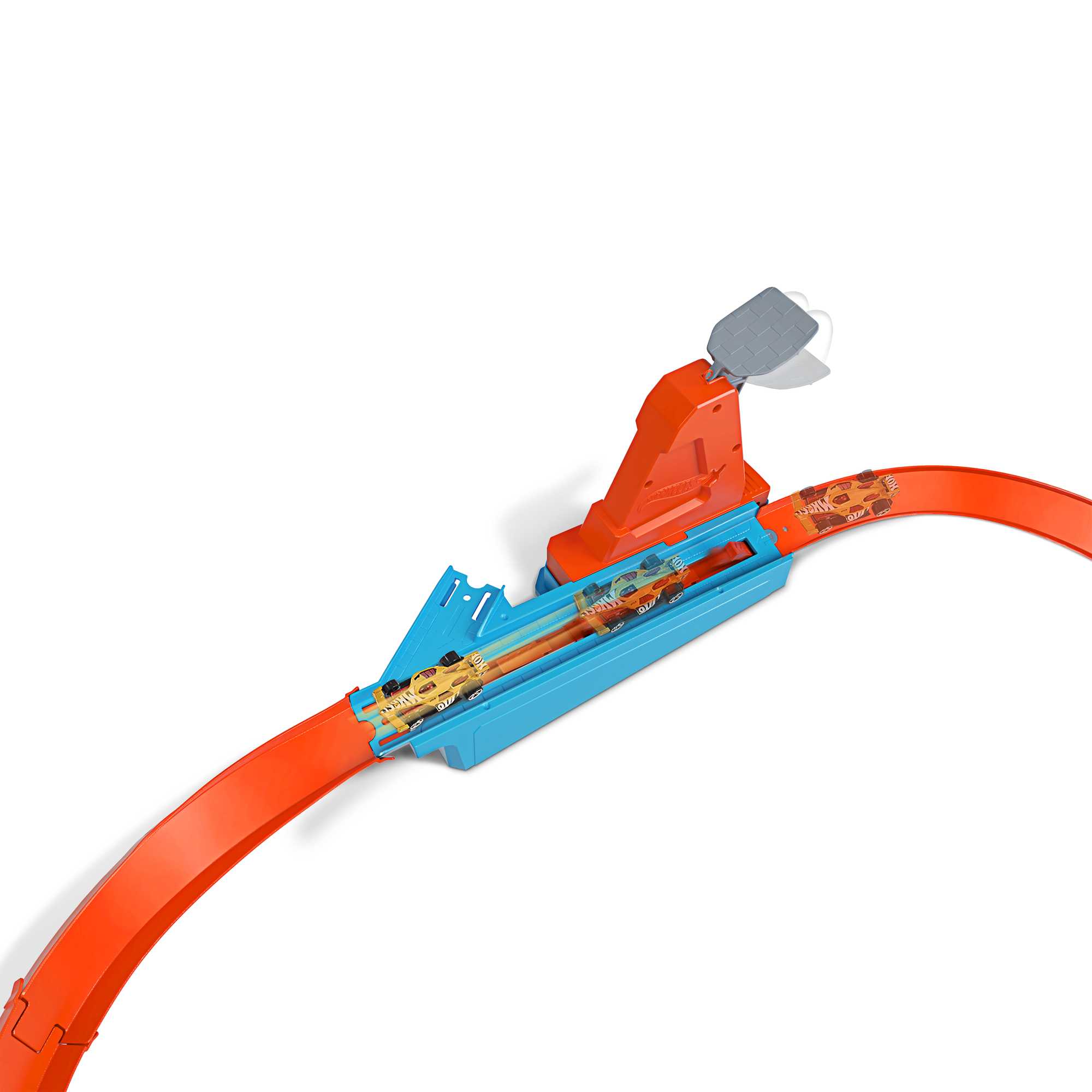 Hot Wheels Coffret de Jeu Champion du Circuit Rapide - Image 4
