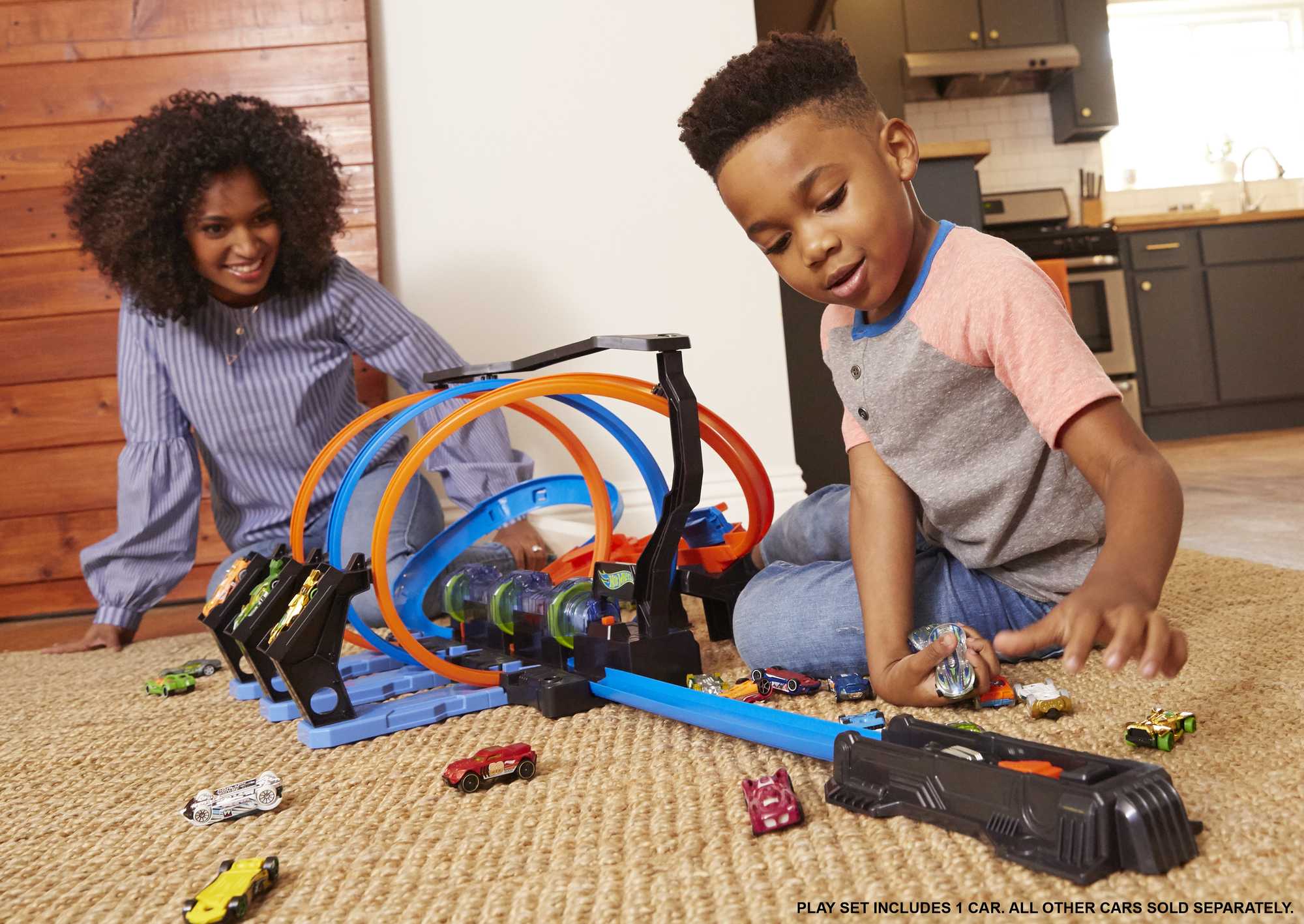 Hot Wheels Coffret Looping Infernal - Image 2