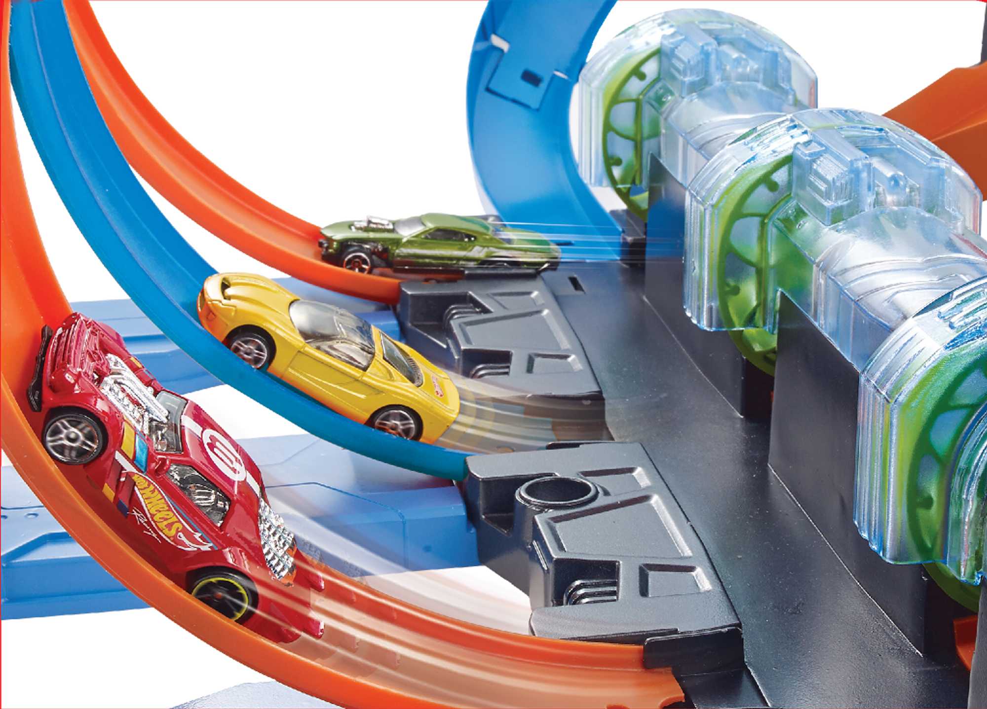 Hot Wheels Coffret Looping Infernal - Image 4