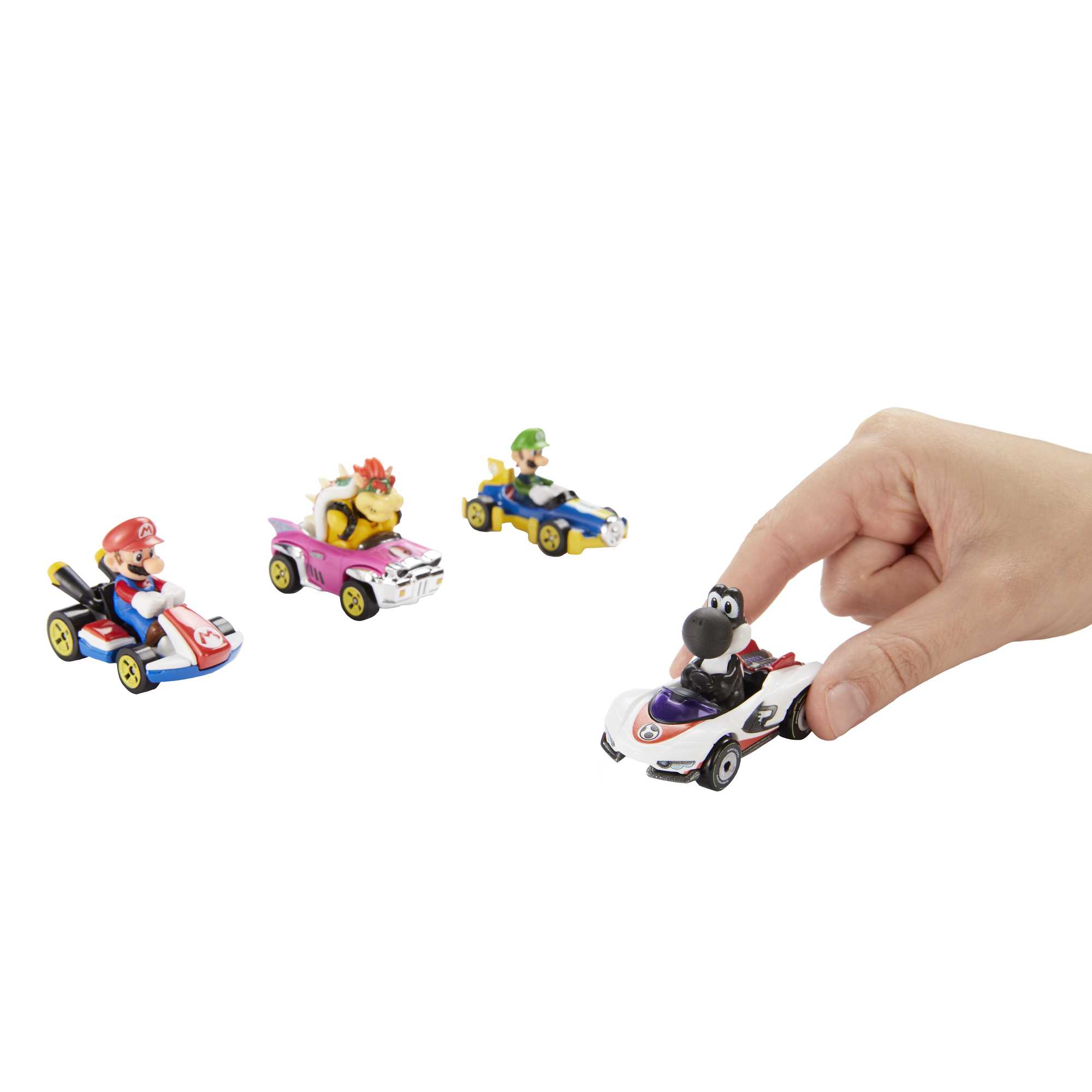 Hot Wheels Coffret Mario Kart - Image 2