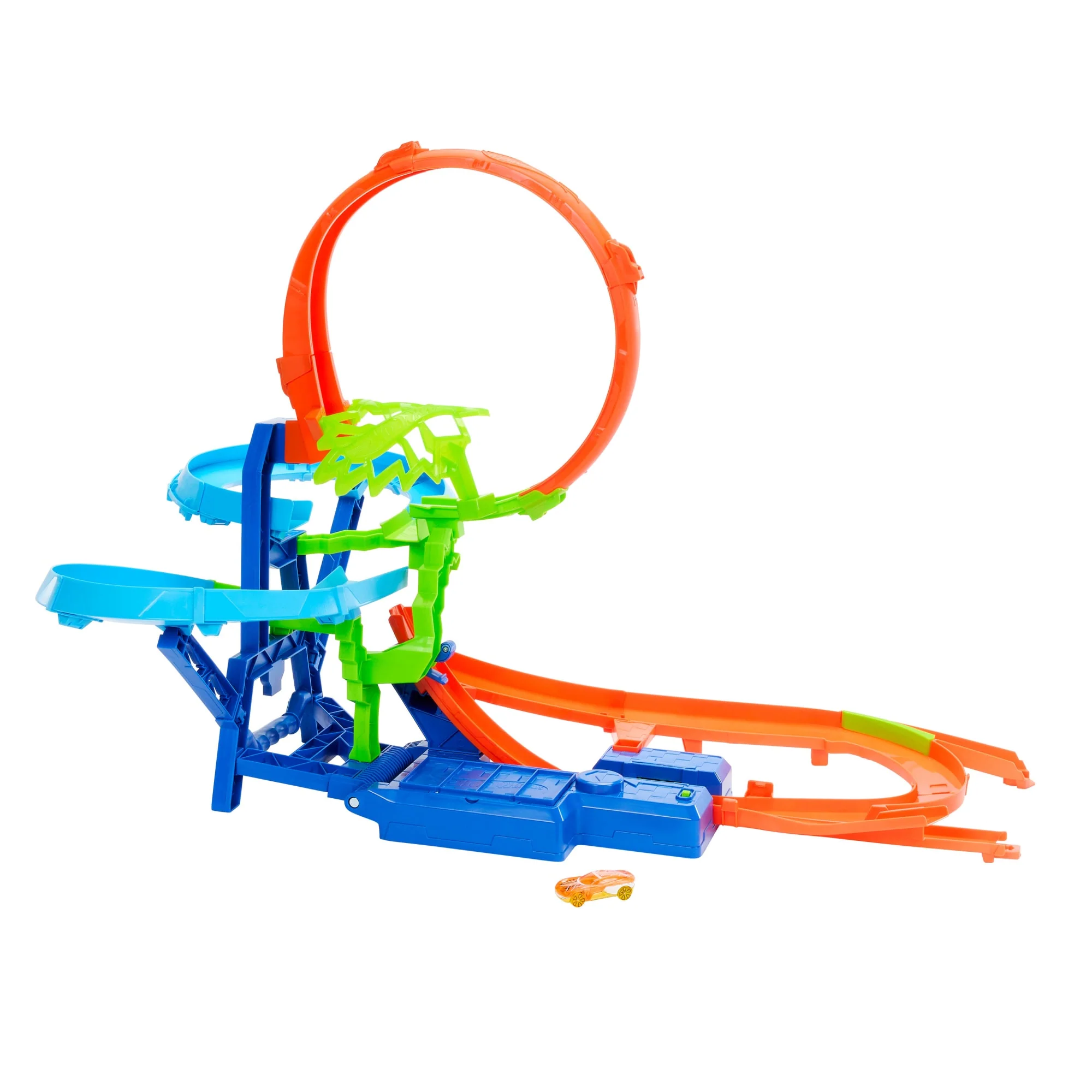 Hot Wheels® Coffret Piste Multi Crash - Image 3