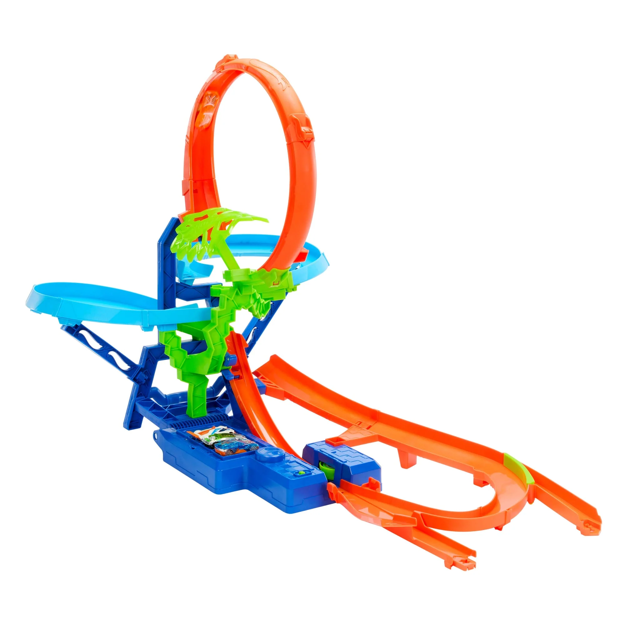 Hot Wheels® Coffret Piste Multi Crash - Image 6