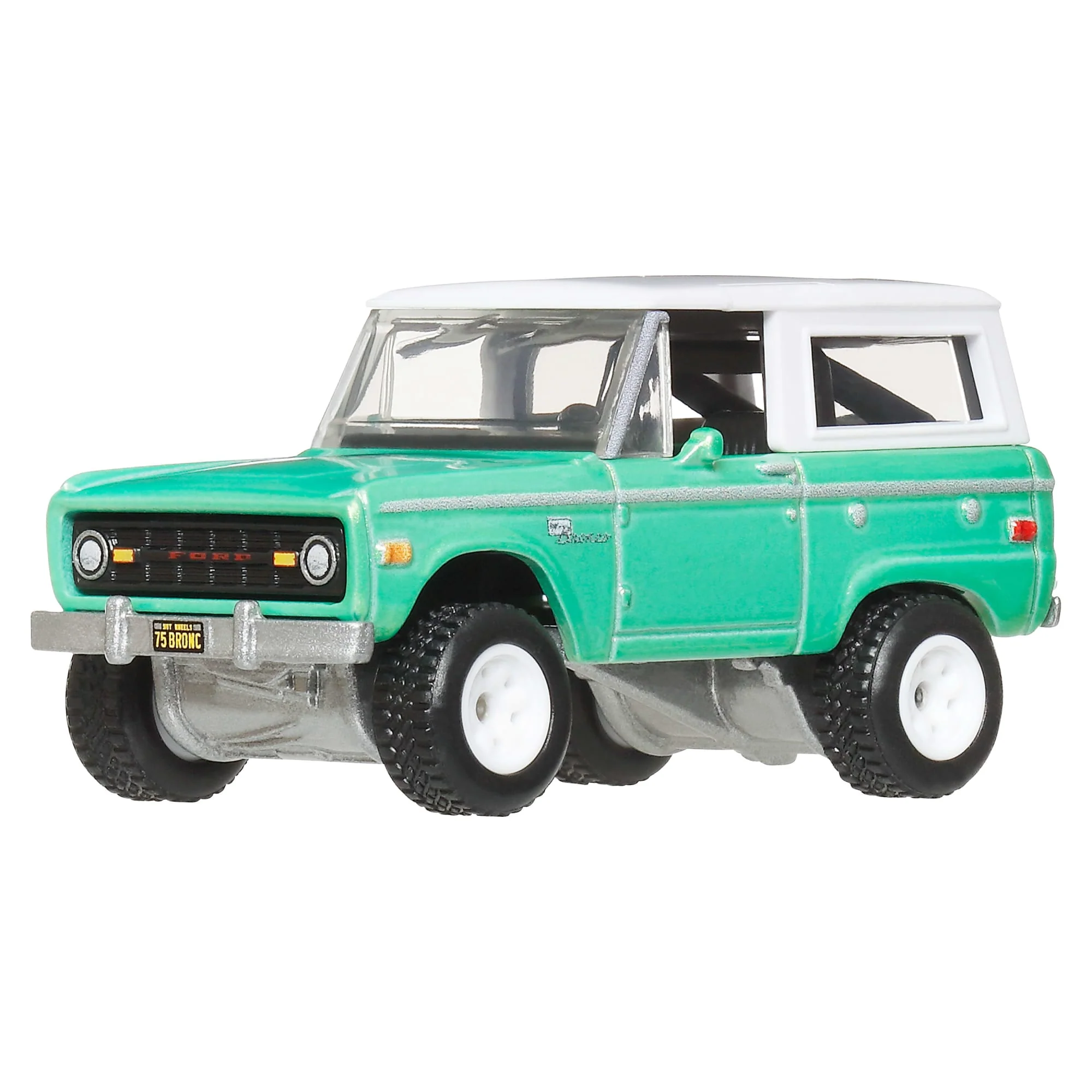 Hot Wheels Collector Vehículo de Colección 1975 Ford Bronco - Image 2