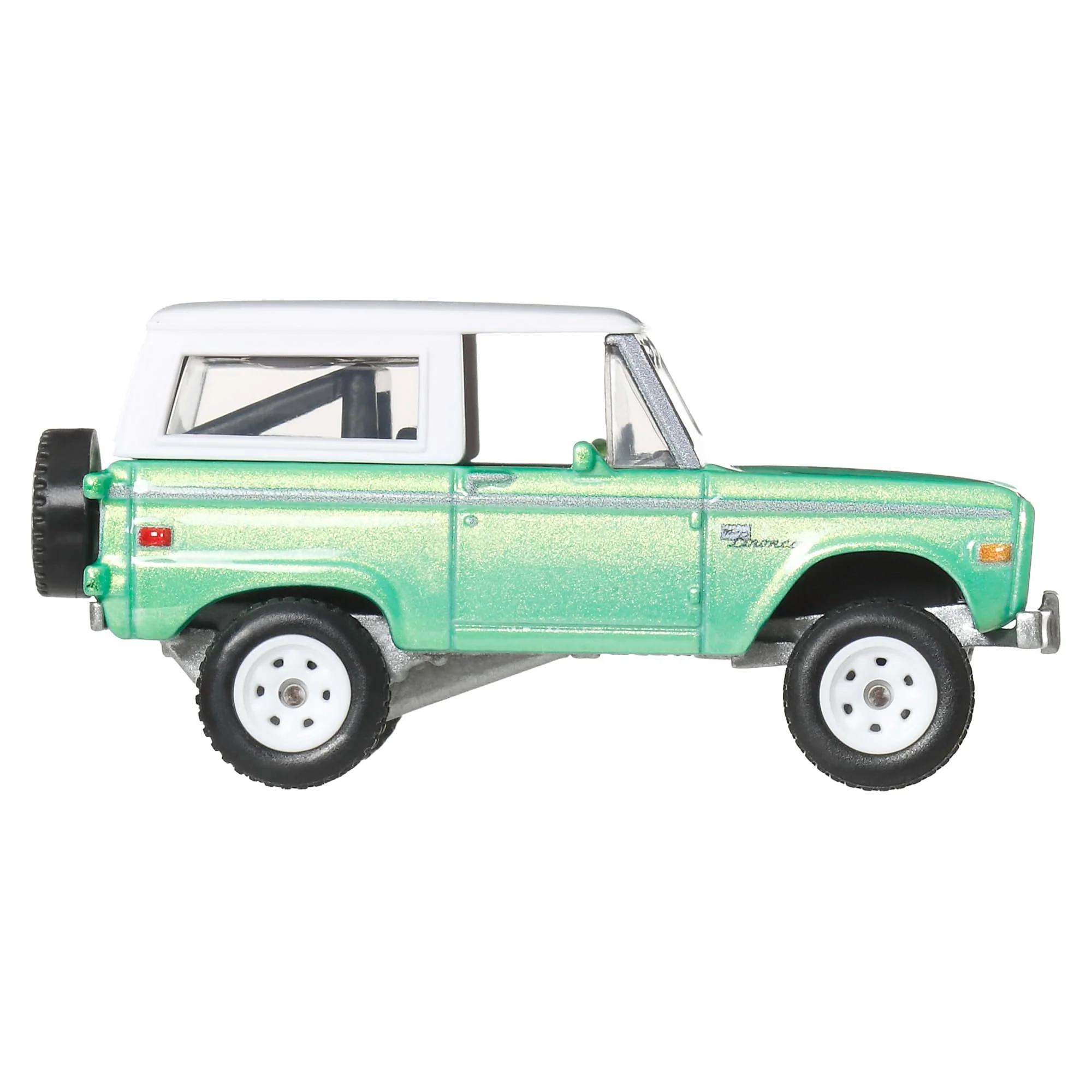 Hot Wheels Collector Vehículo de Colección 1975 Ford Bronco - Image 3