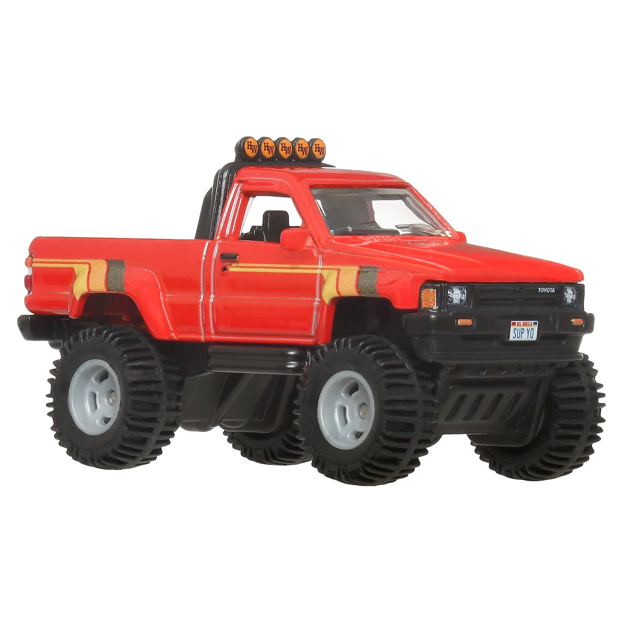 Hot Wheels Collector Vehículo de Colección 1987 Toyota Pickup Truck - Image 2