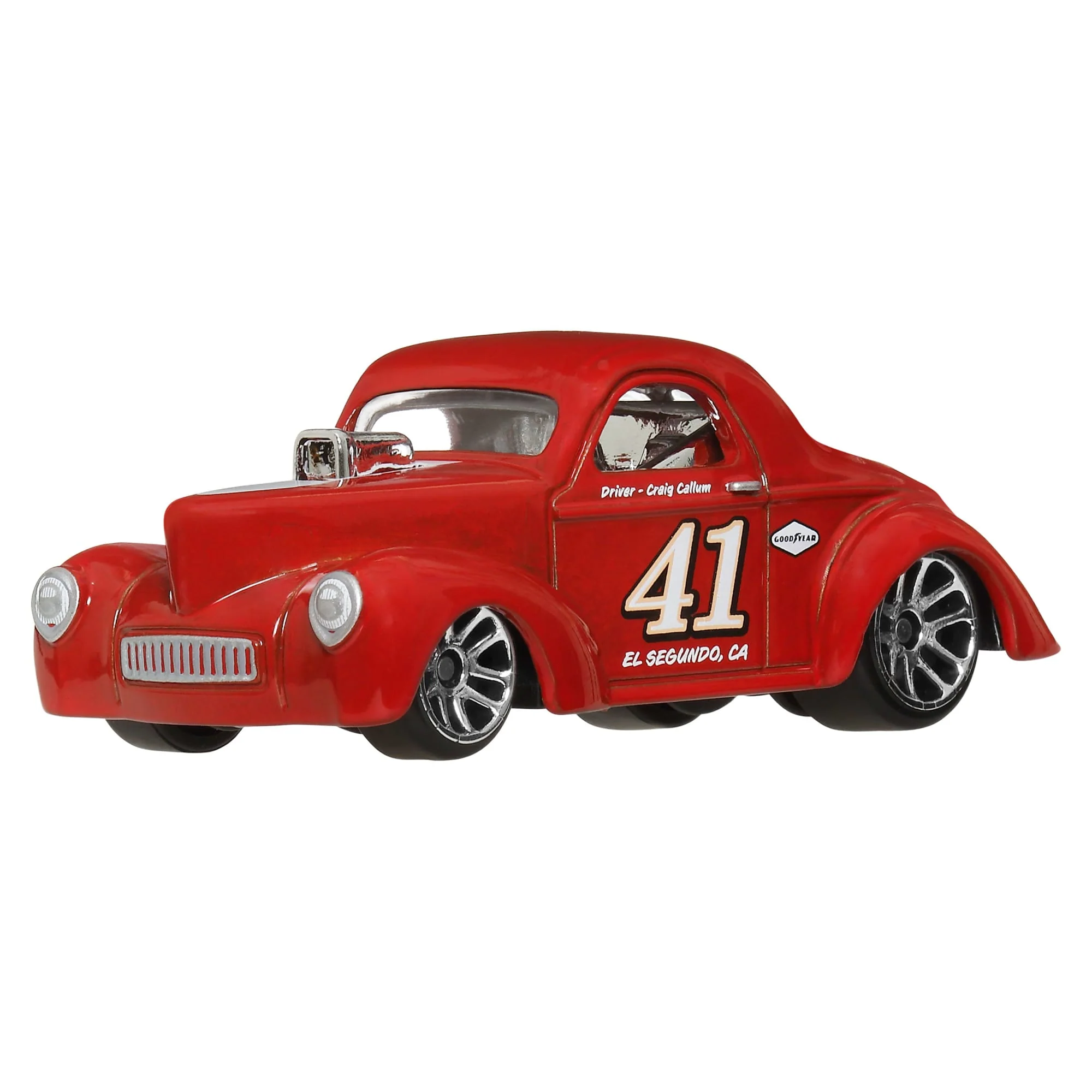 Hot Wheels Collector Vehículo de Colección 41 Willys - Image 2