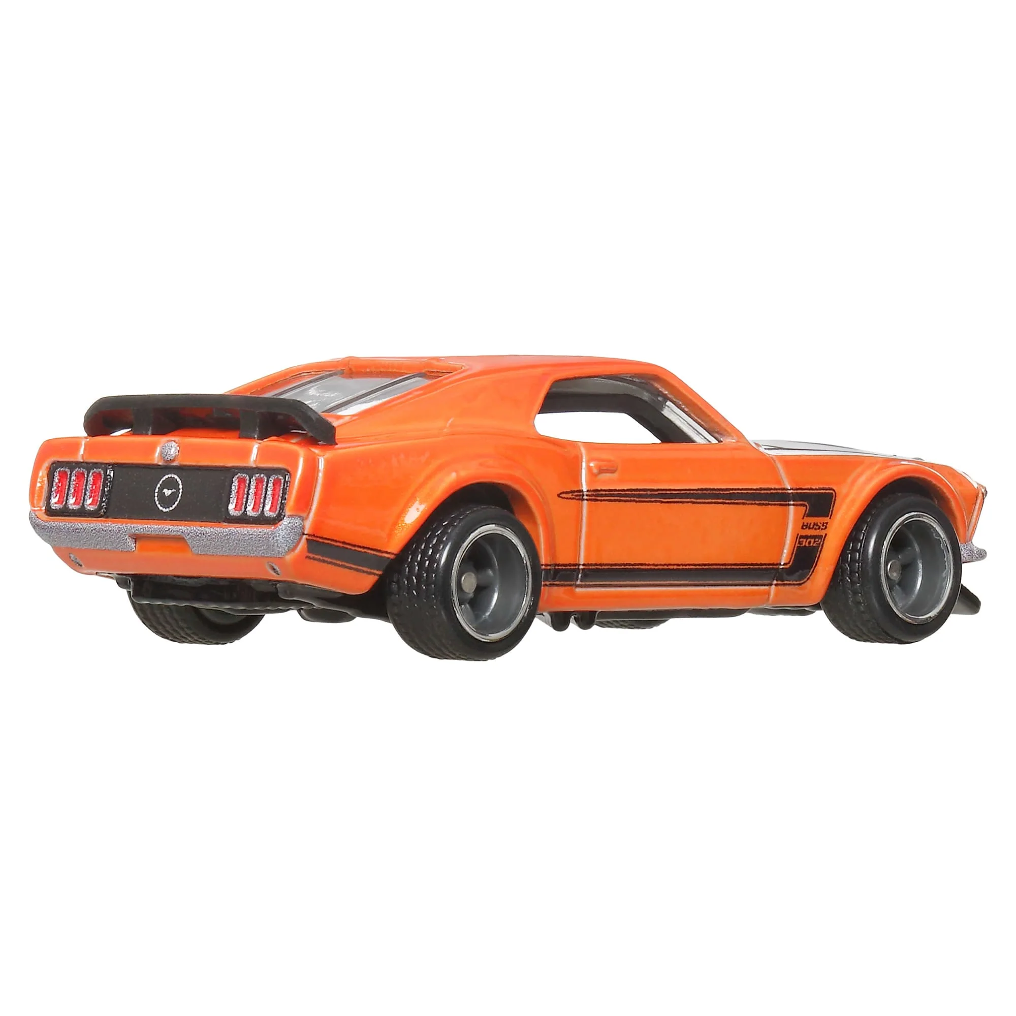 Hot Wheels Collector Vehículo de Colección 69 Ford Mustang Boss 302 - Image 2