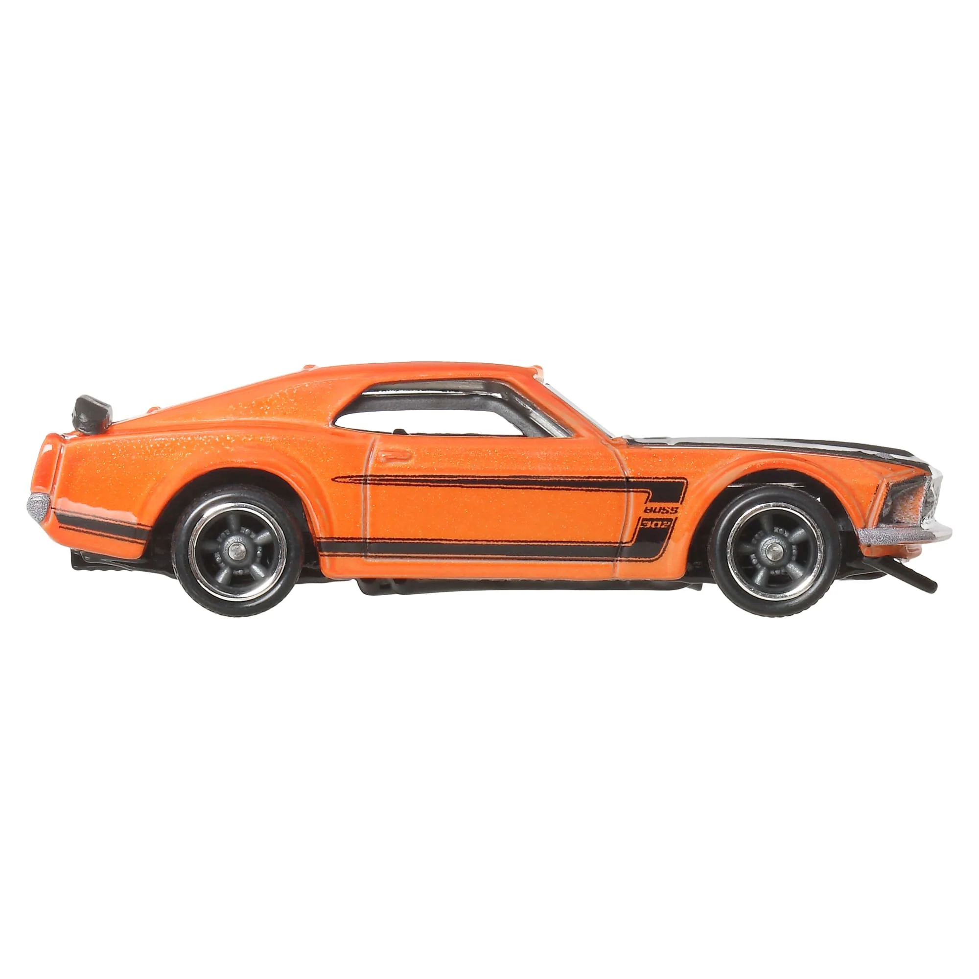 Hot Wheels Collector Vehículo de Colección 69 Ford Mustang Boss 302 - Image 4