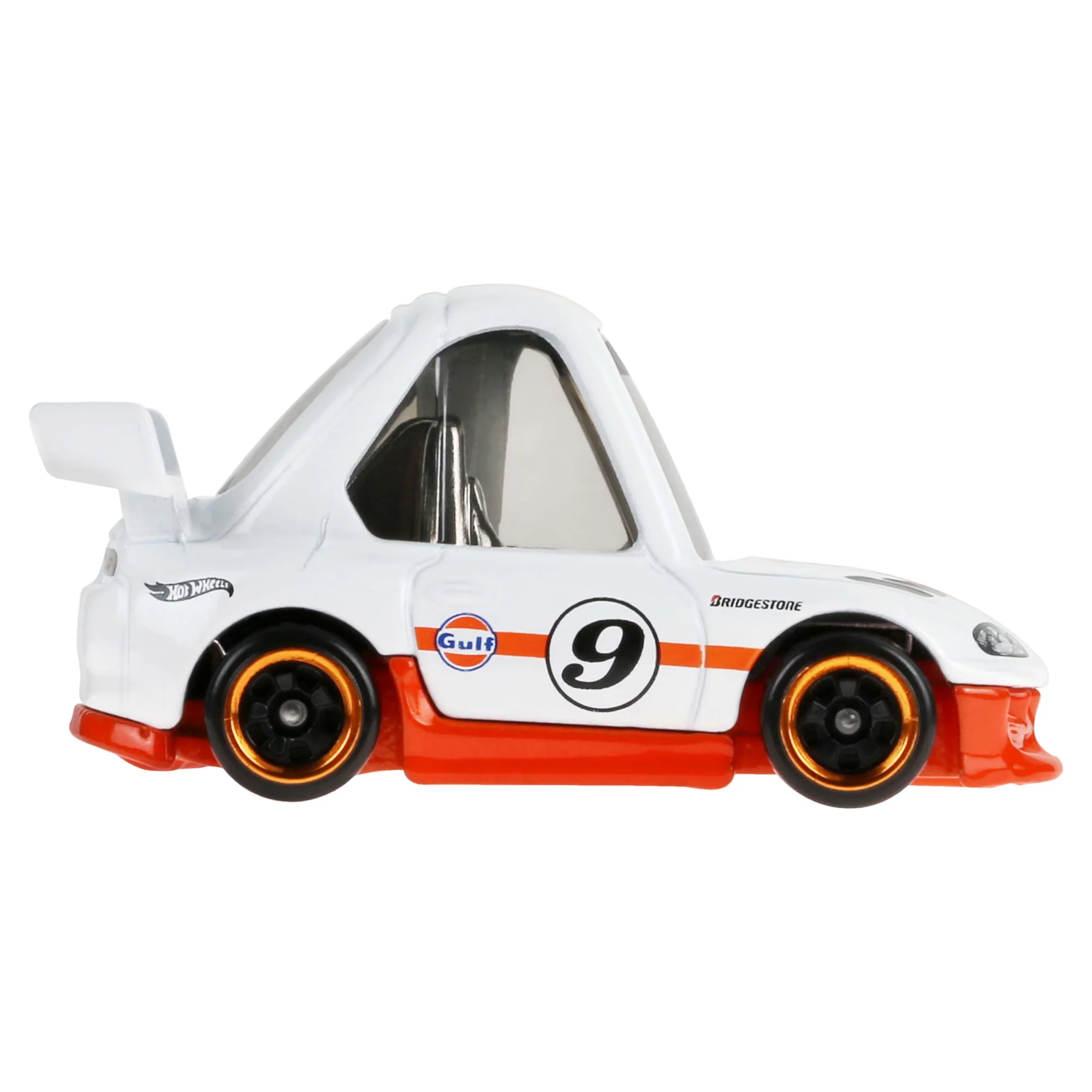 Hot Wheels Collector Vehículo de Colección 94 TOYOTA SUPRA - Image 4