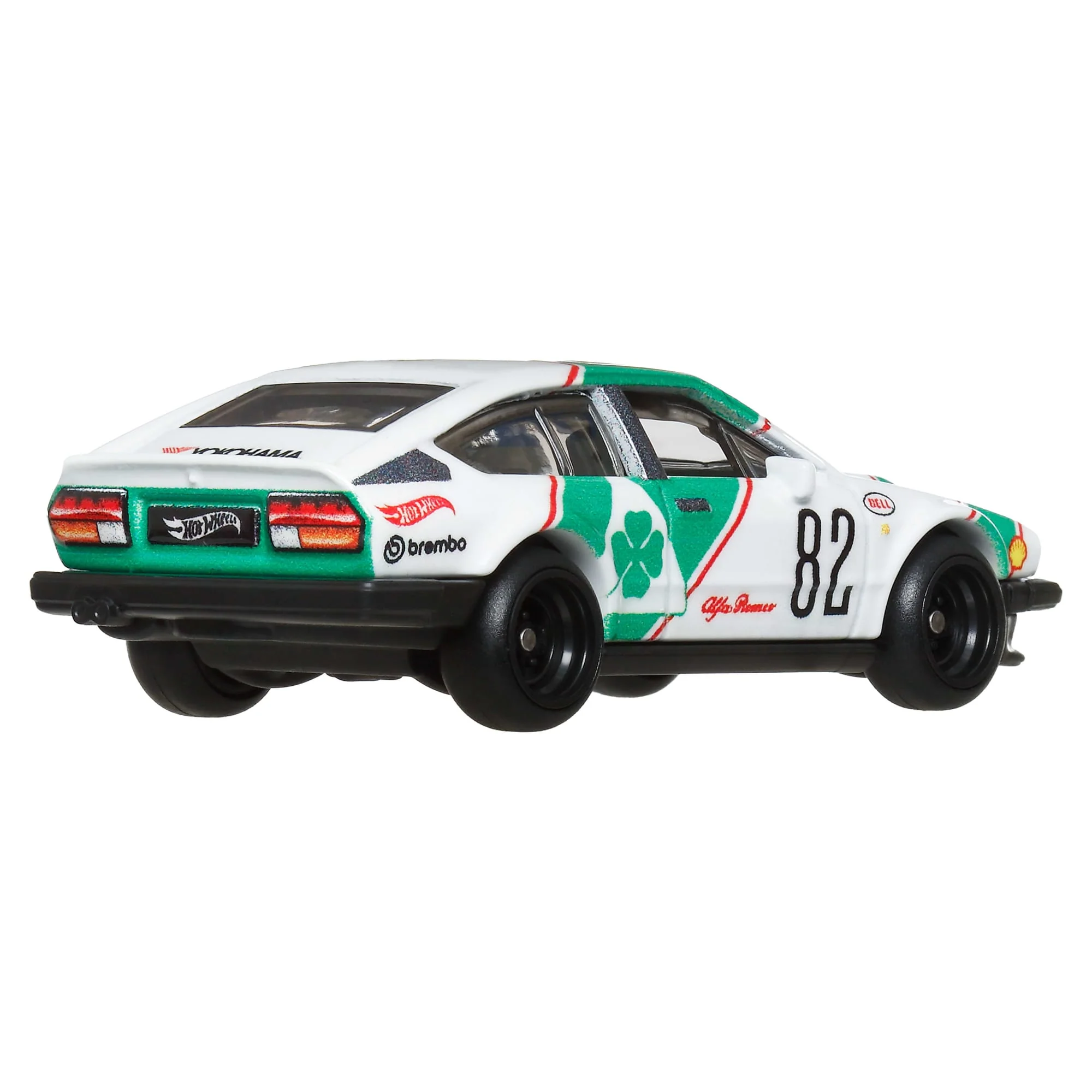 Hot Wheels Collector Vehículo de Colección Alfa Romeo GTV6 3.0 - Image 2