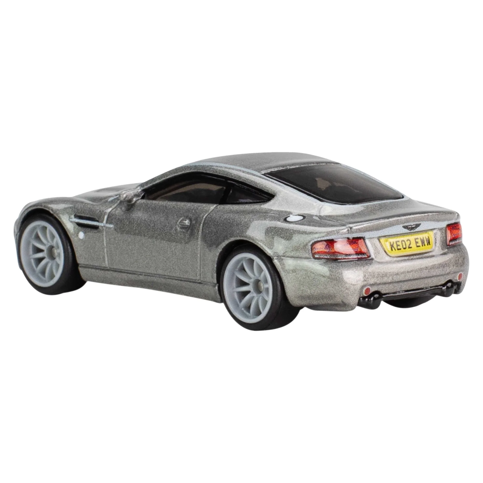 Hot Wheels Collector Vehículo de Colección Aston Martin Vanquish - Image 2