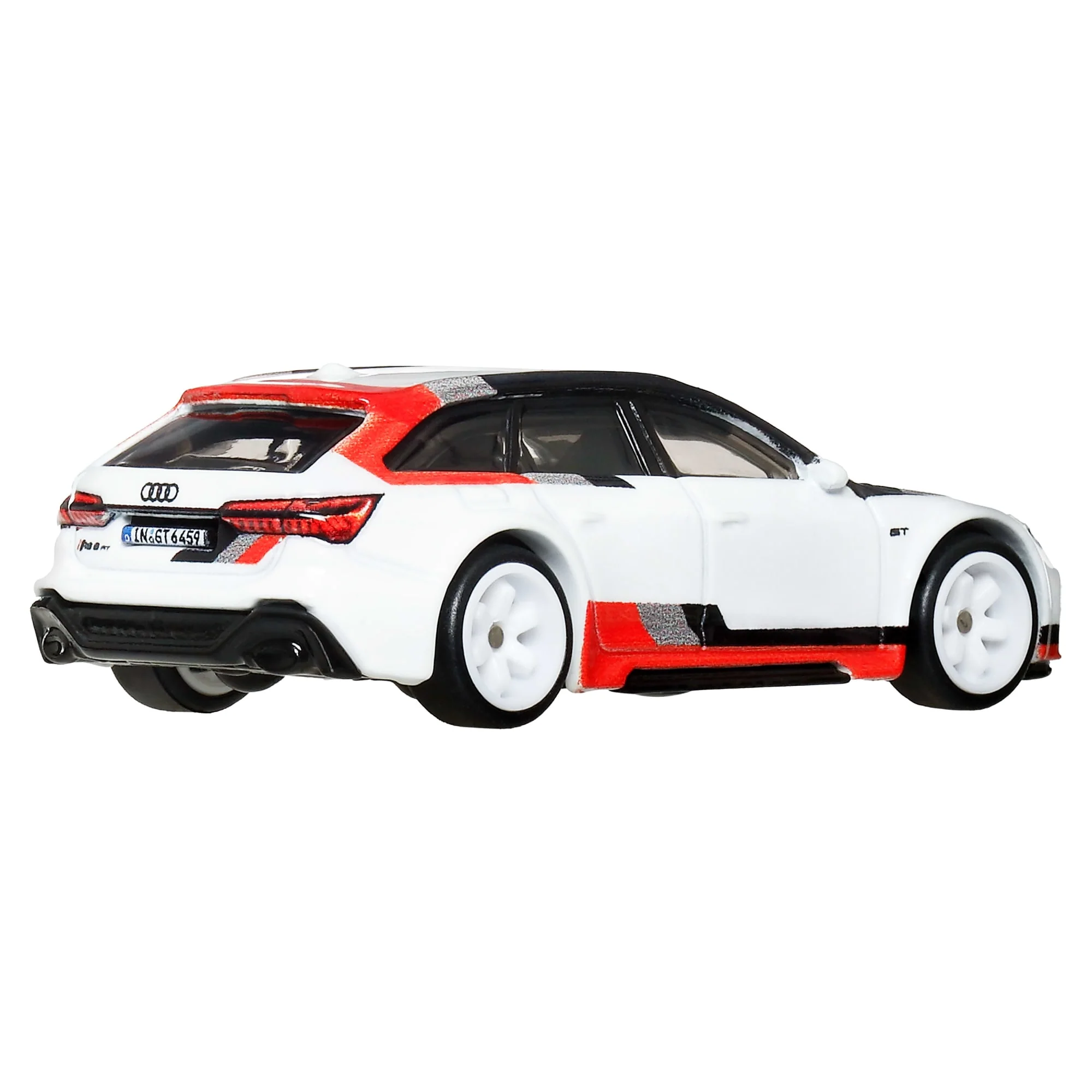 Hot Wheels Collector Vehículo de Colección Auto Audi RS6 Avant - Image 5