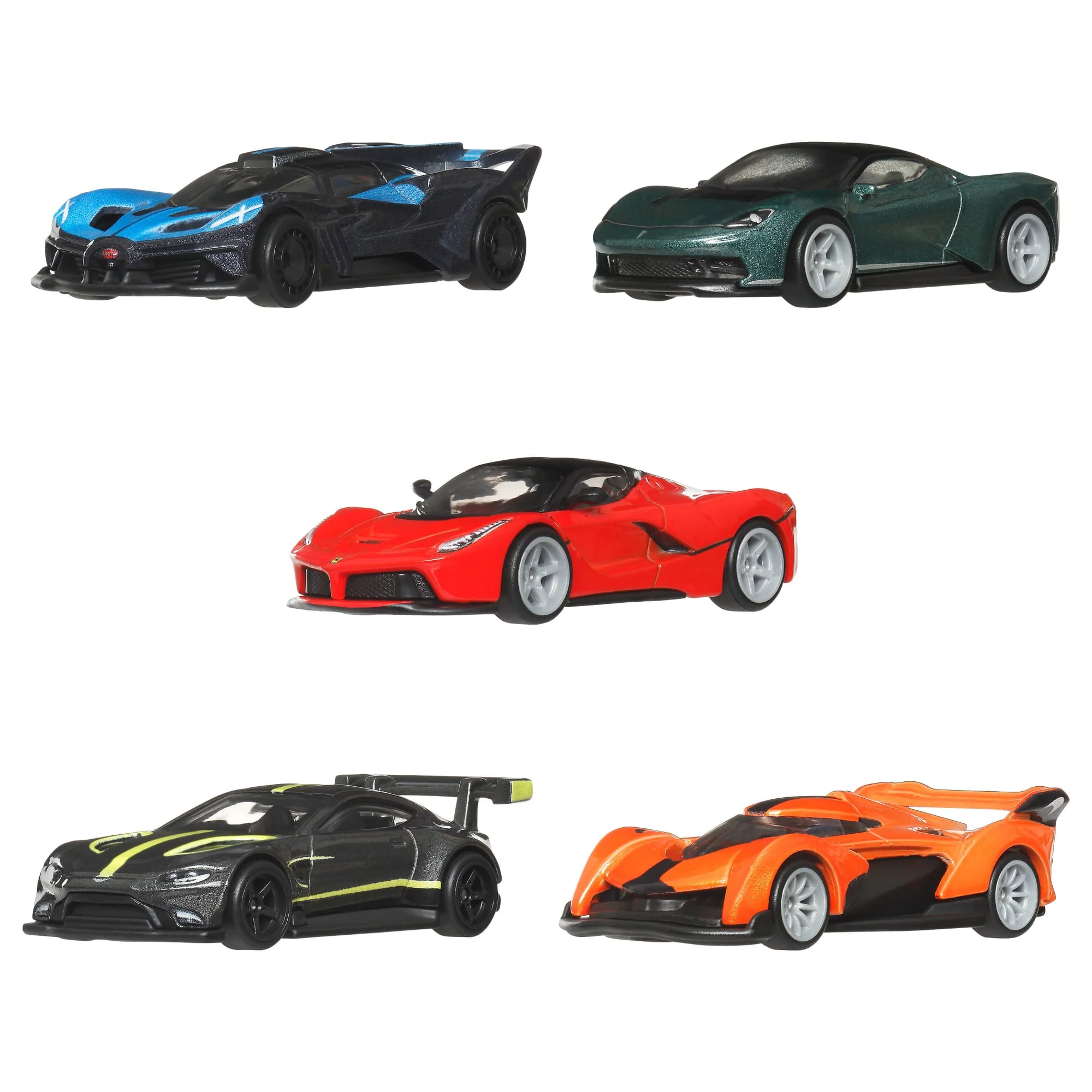 Hot Wheels Collector Vehículo de Colección Auto Cultura Automotriz Sorpresa - Image 4