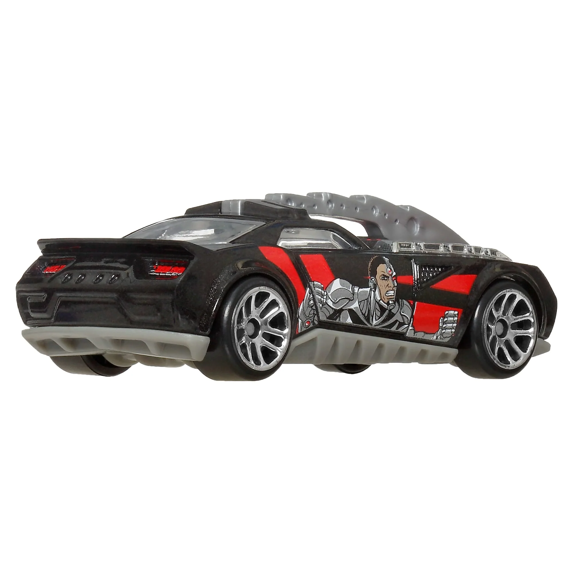 Hot Wheels Collector Vehículo de Colección Auto de Batman Barbaric - Image 3