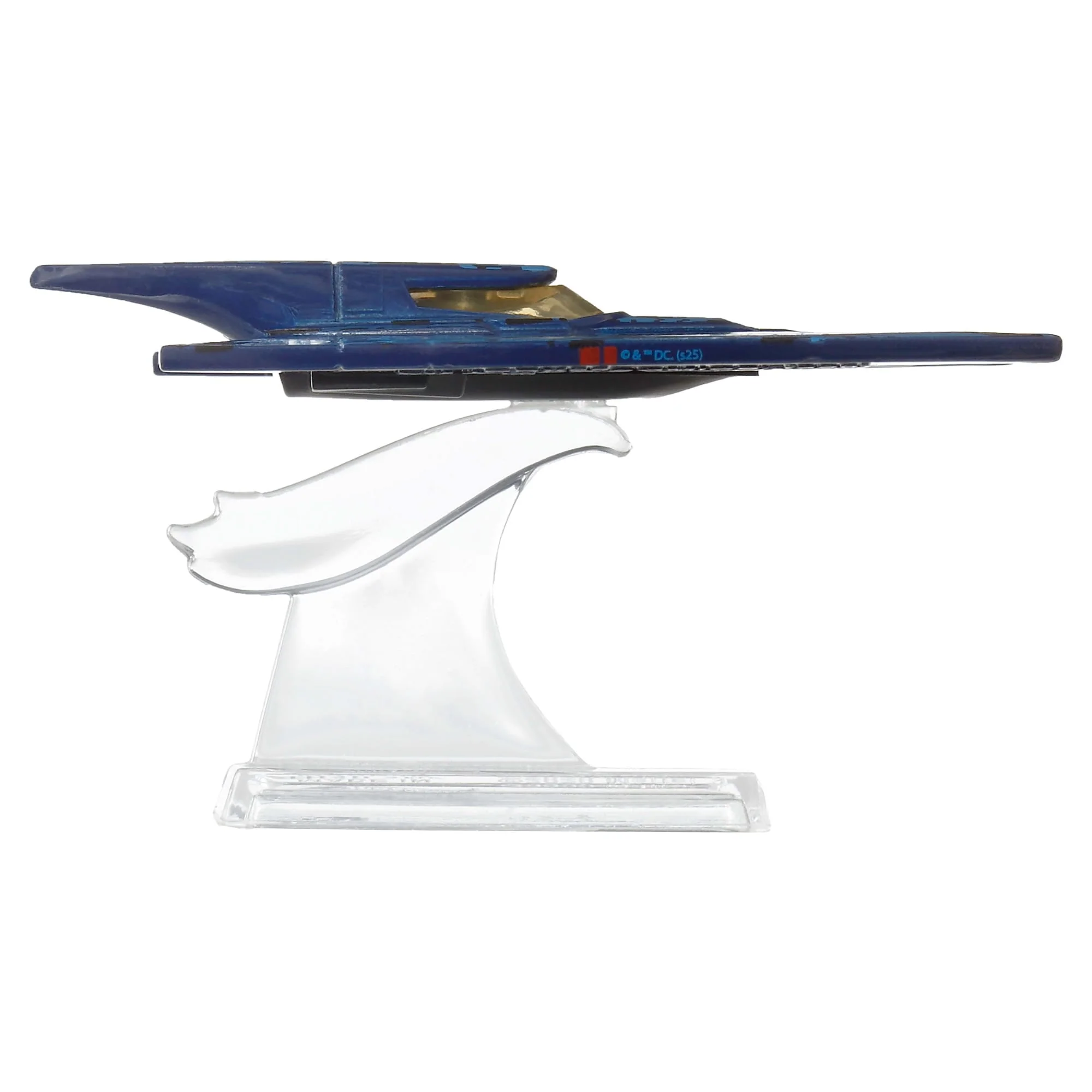 Hot Wheels Collector Vehículo de Colección Auto de Batman Batiavión - Image 2