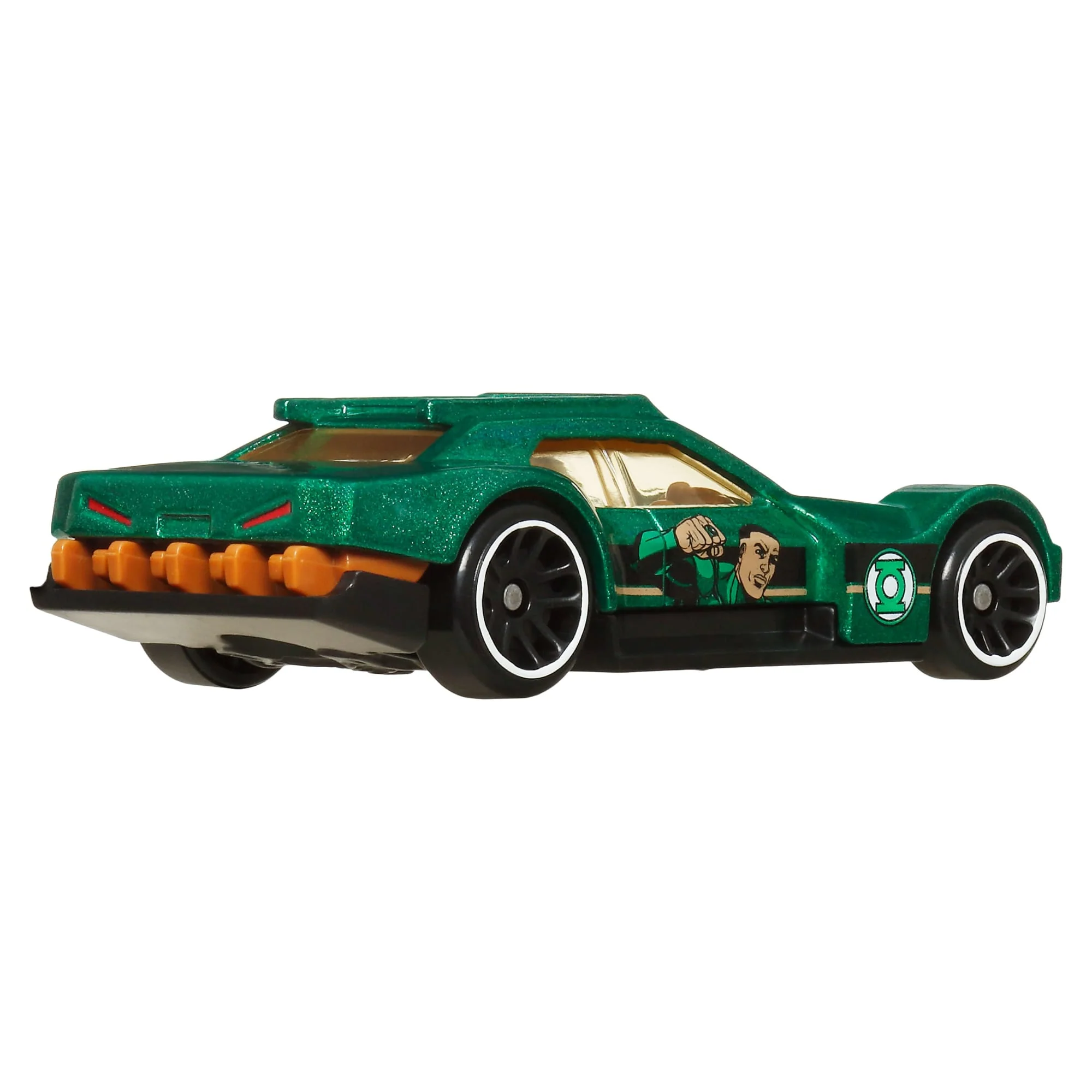 Hot Wheels Collector Vehículo de Colección Auto de Batman Driftsta - Image 2