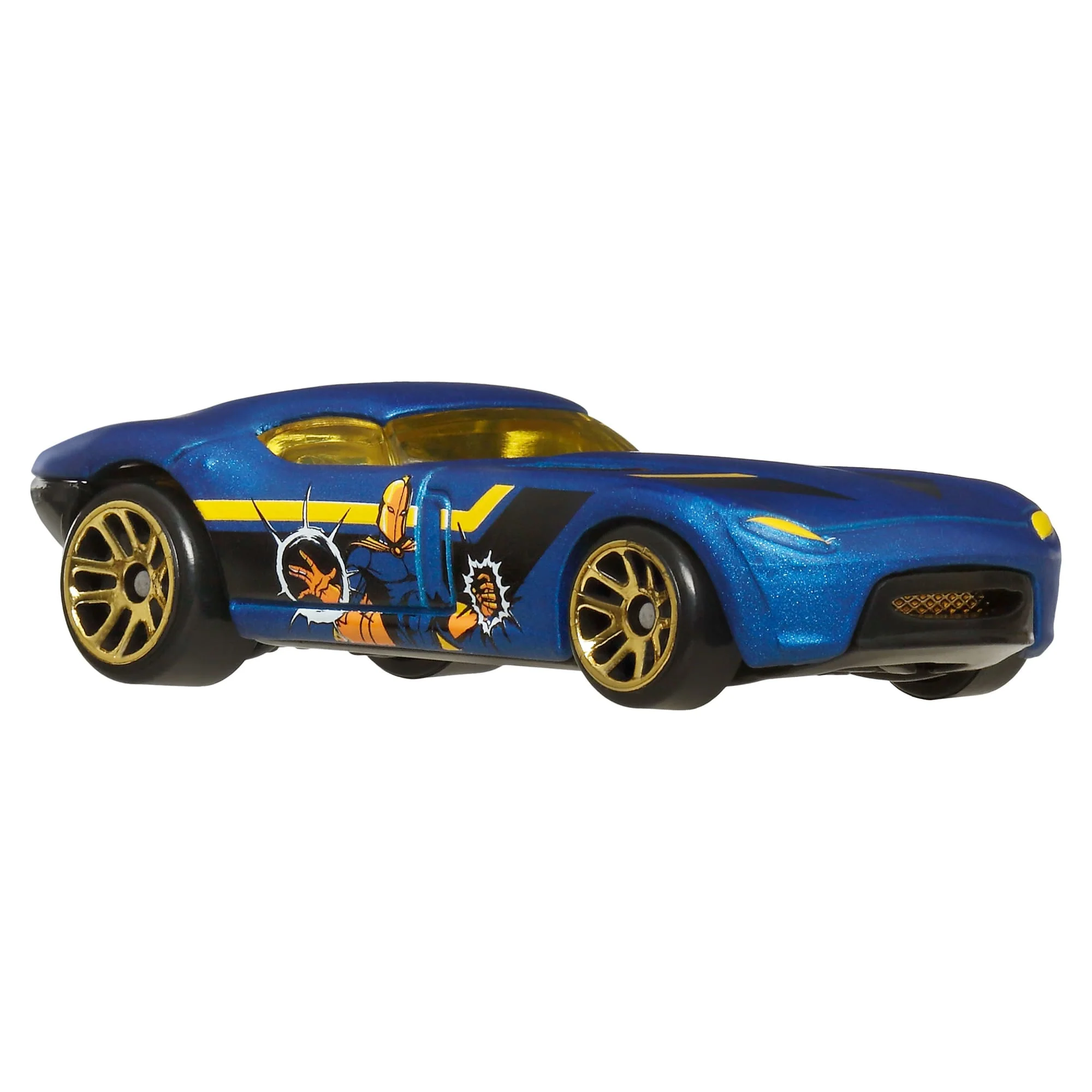 Hot Wheels Collector Vehículo de Colección Auto de Batman Fast Felion - Image 2