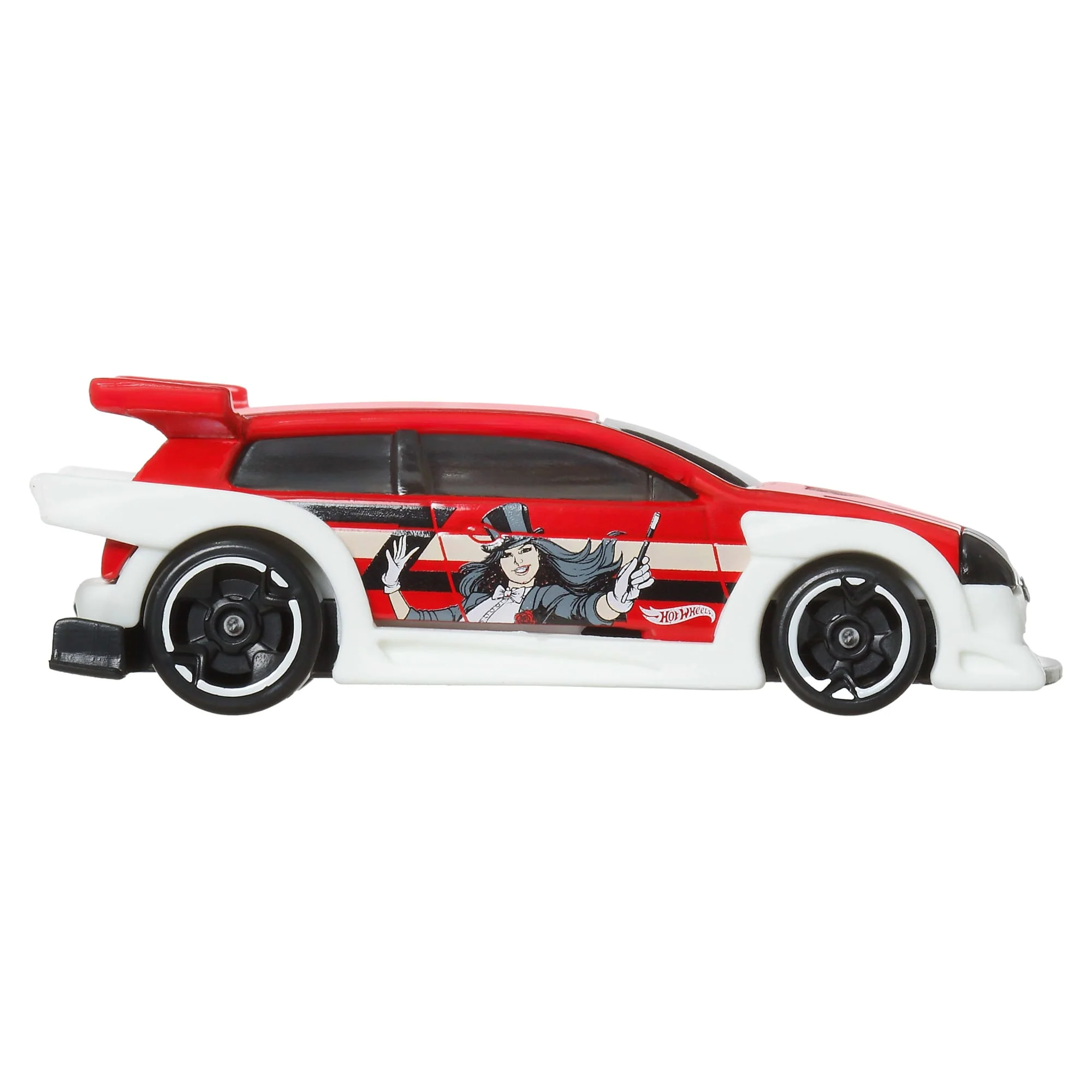 Hot Wheels Collector Vehículo de Colección Auto de Batman Flight 03 - Image 3