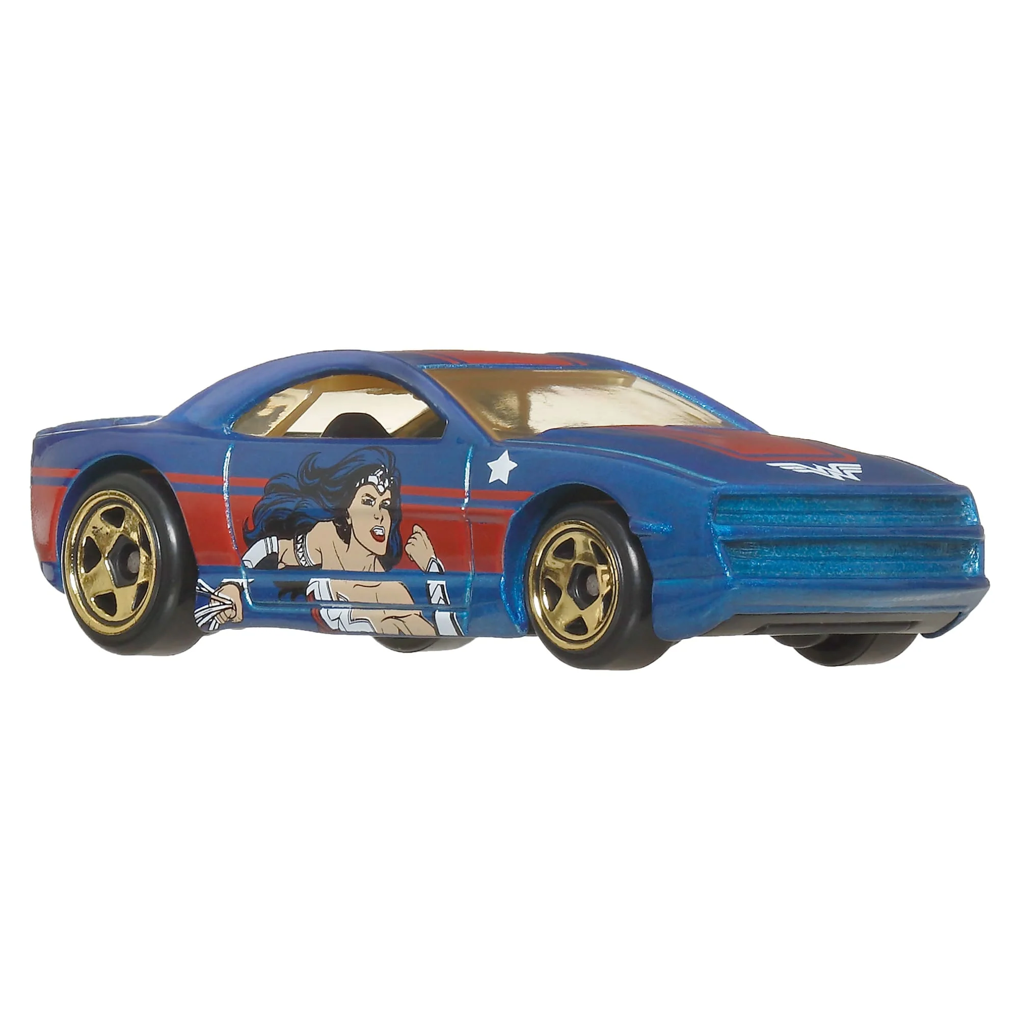 Hot Wheels Collector Vehículo de Colección Auto de Batman Muscle Tone - Image 2