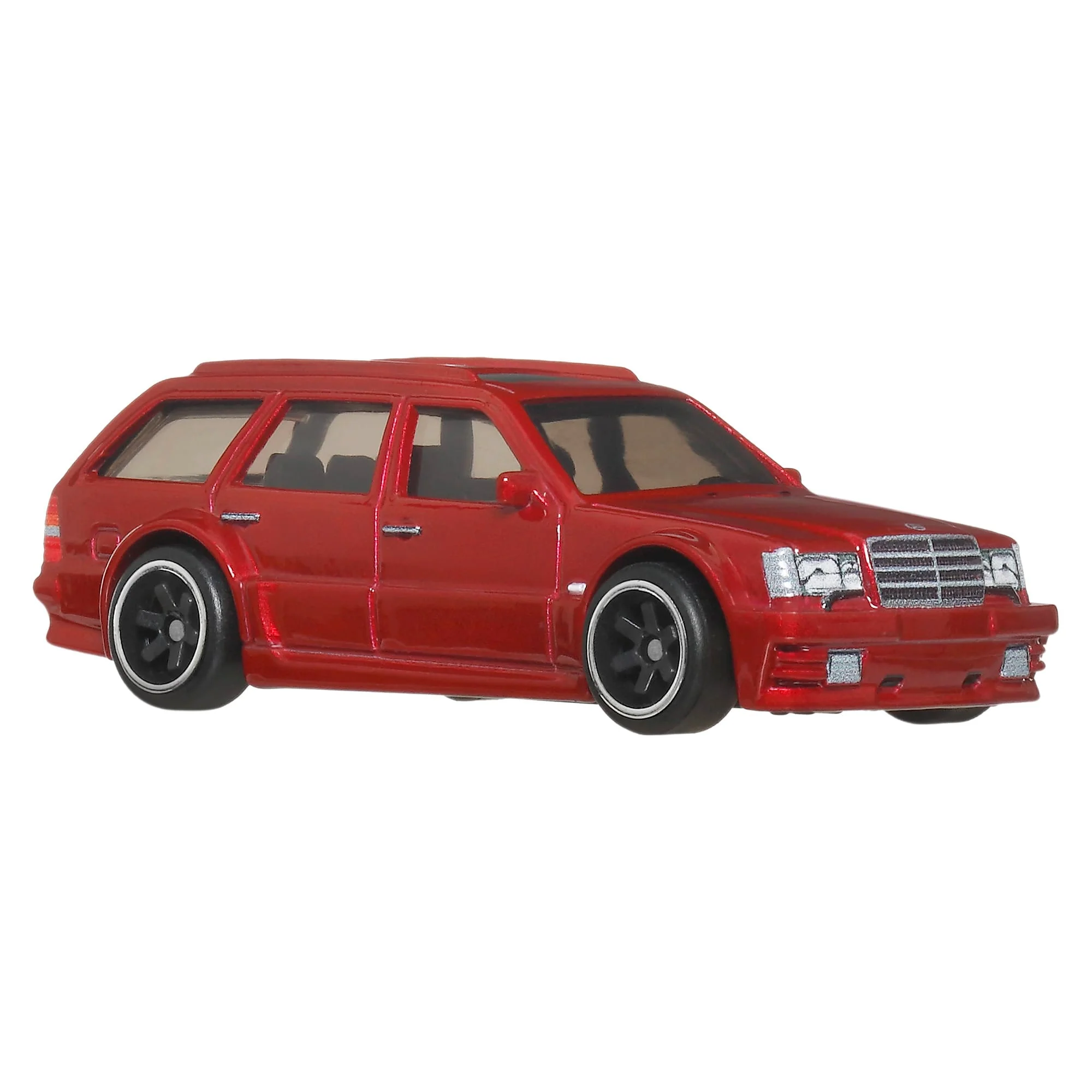 Hot Wheels Collector Vehículo de Colección Auto Mercedes-Benz AMG E-36 Estate - Image 2
