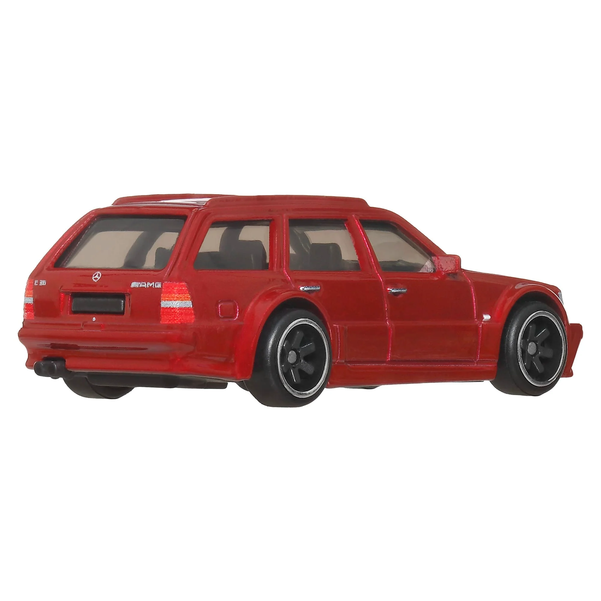 Hot Wheels Collector Vehículo de Colección Auto Mercedes-Benz AMG E-36 Estate - Image 5