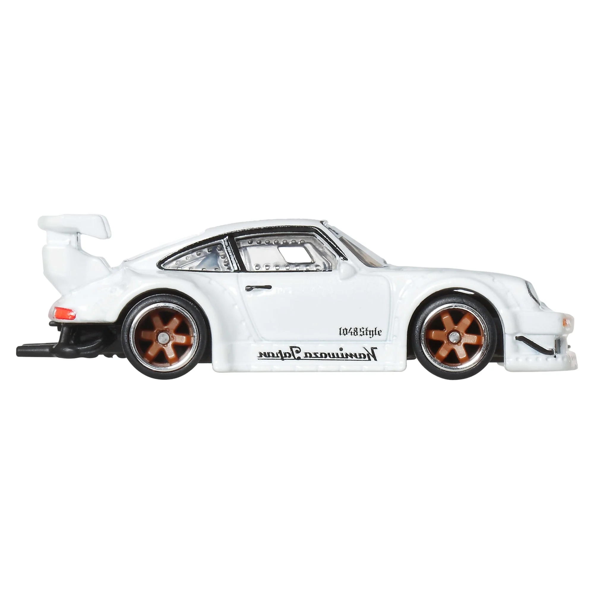 Hot Wheels Collector Vehículo de Colección Auto Porsche 930 RWB - Image 3