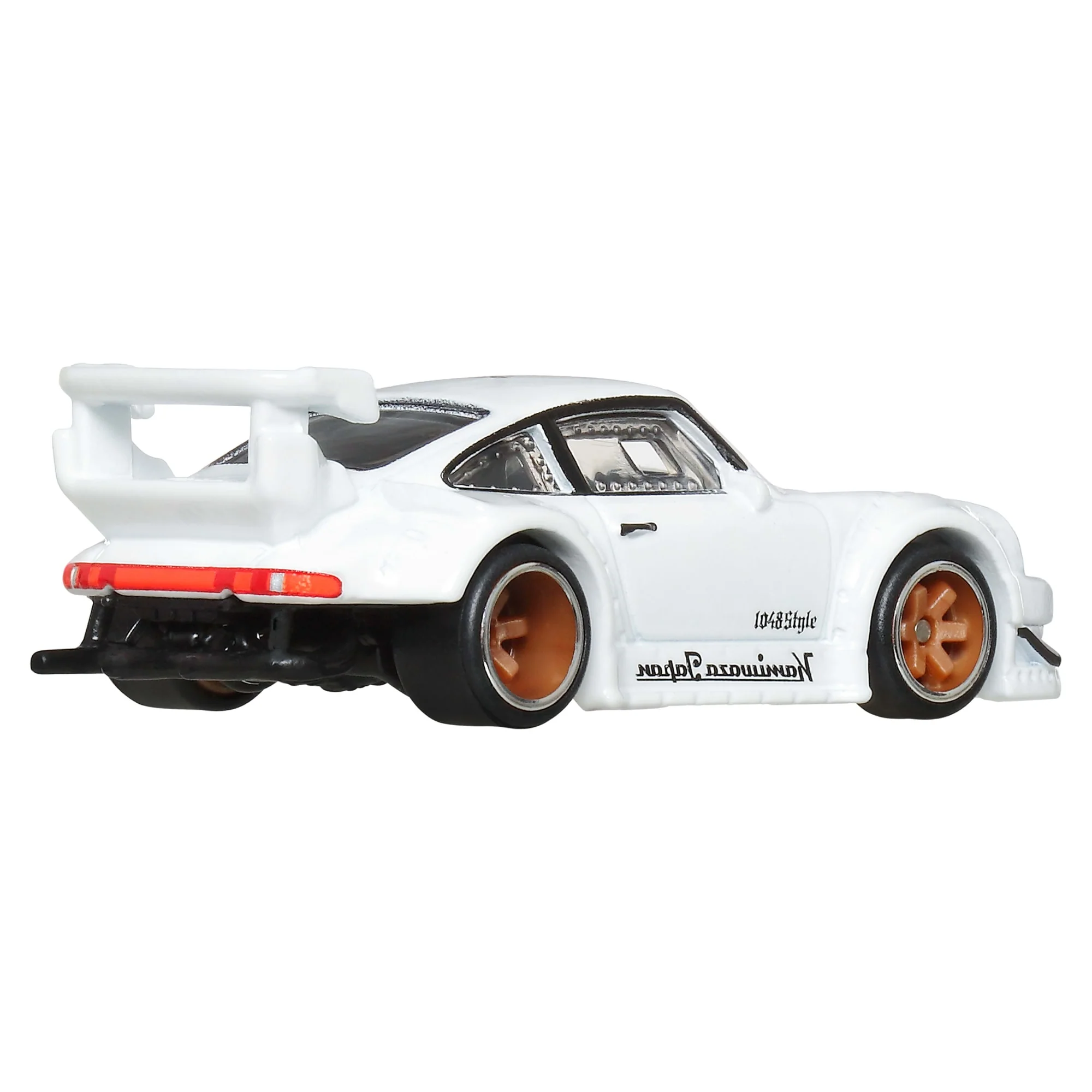 Hot Wheels Collector Vehículo de Colección Auto Porsche 930 RWB - Image 5